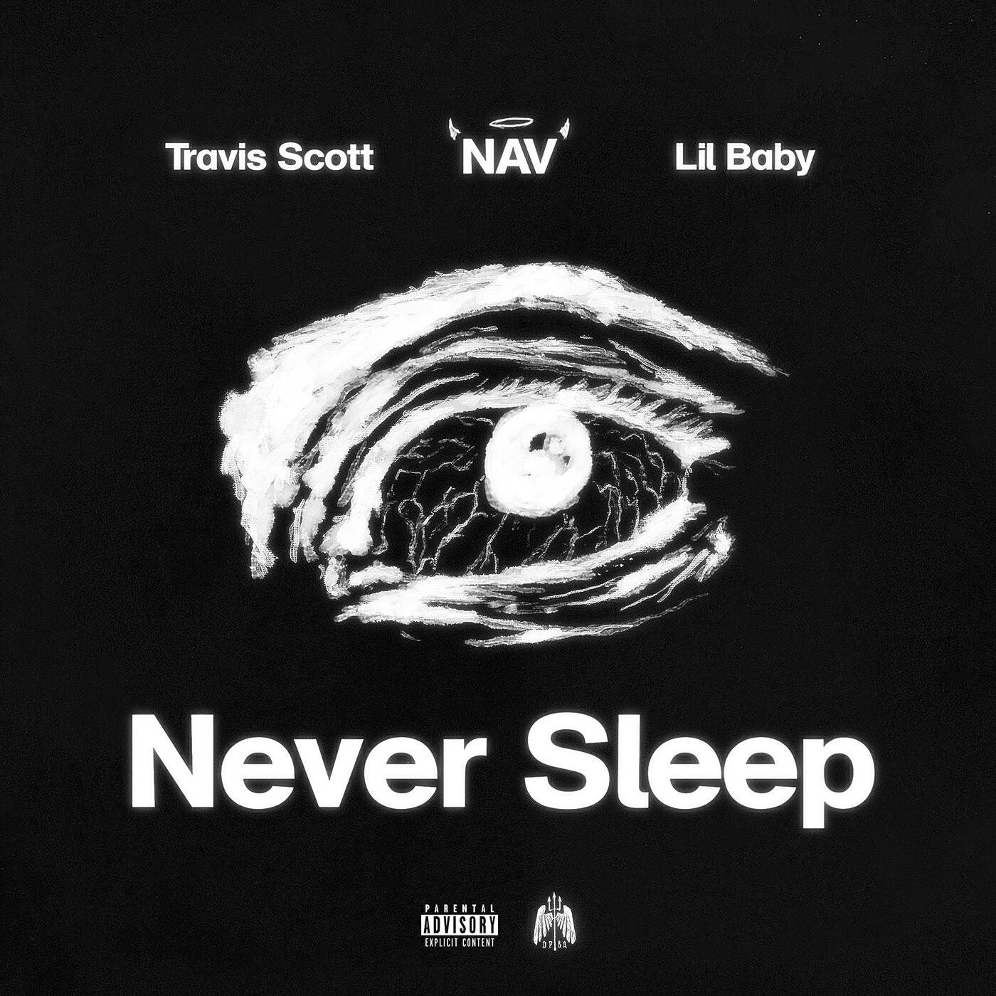 Релиз Never Sleep