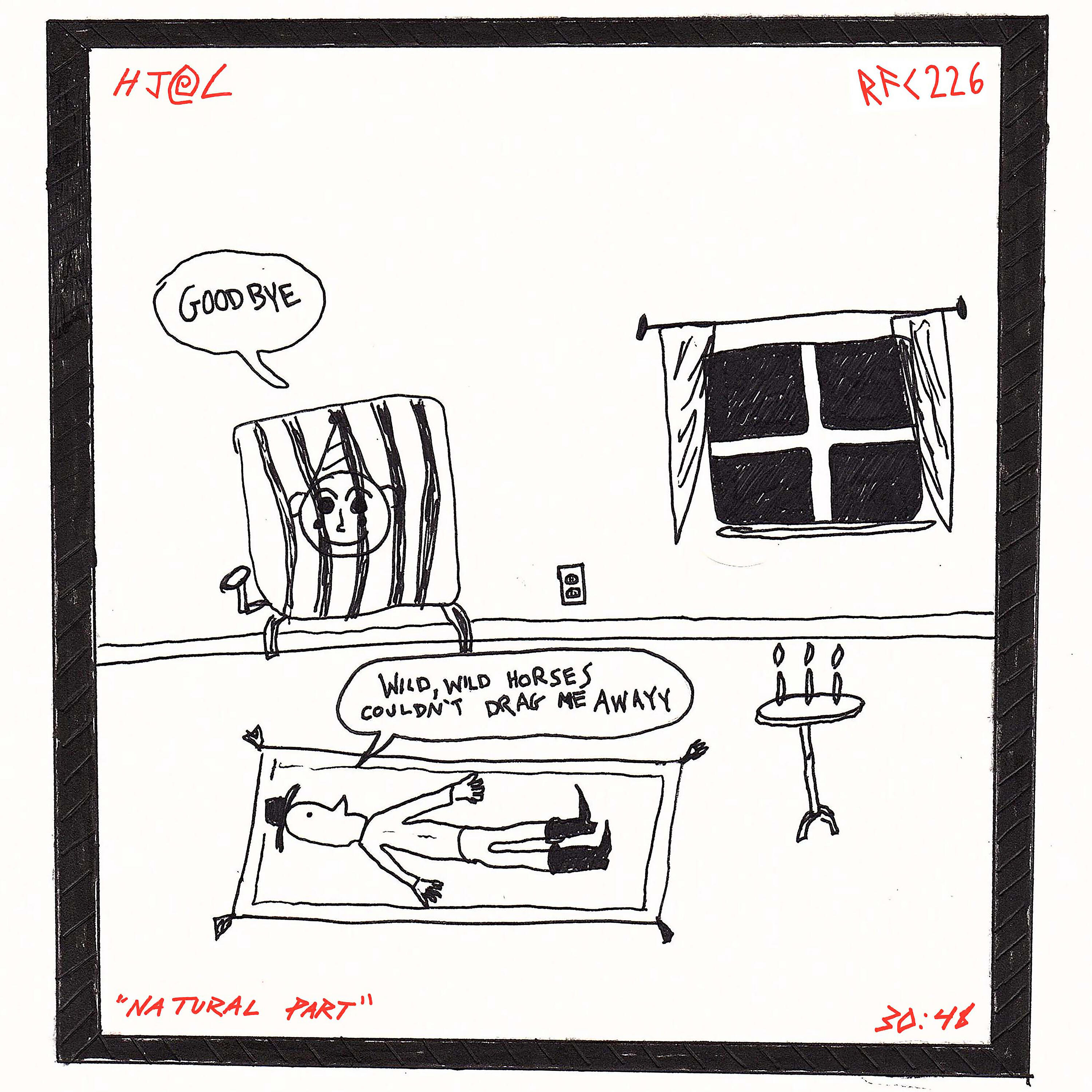 Релиз I Poured Sugar in Your Shoes