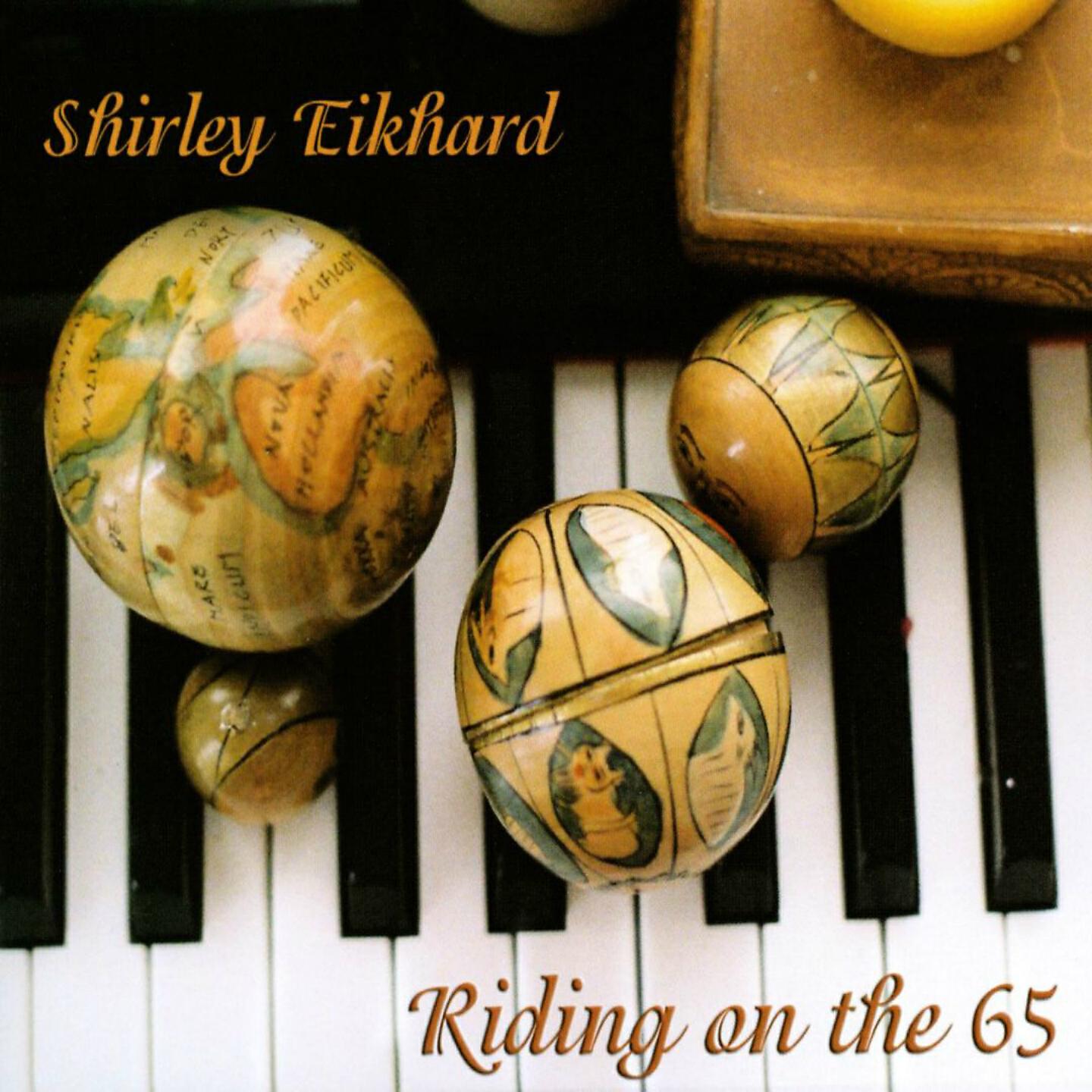 Релиз Riding on the 65