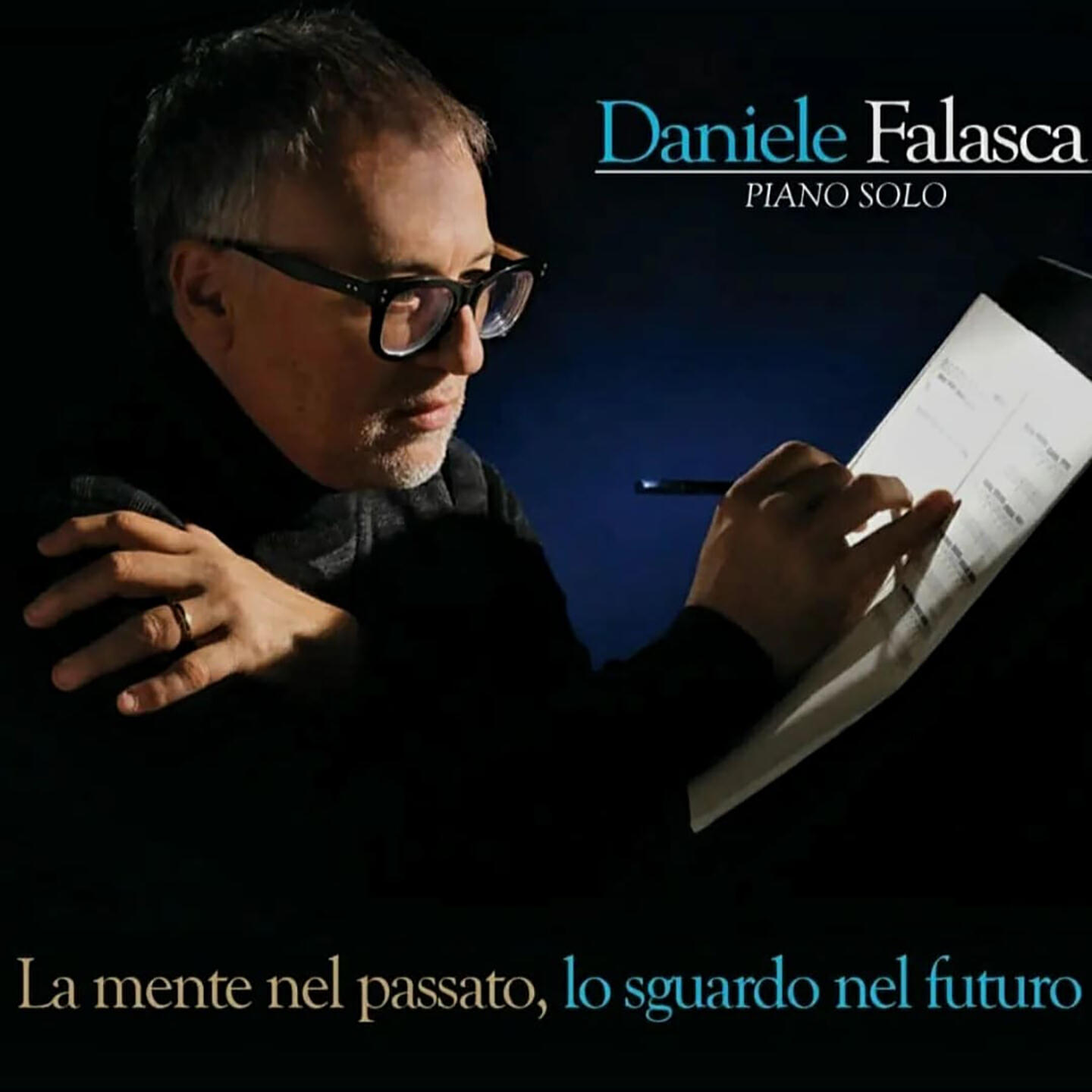 Релиз Daniele Falasca... la mente nel passato, lo sguardo nel futuro