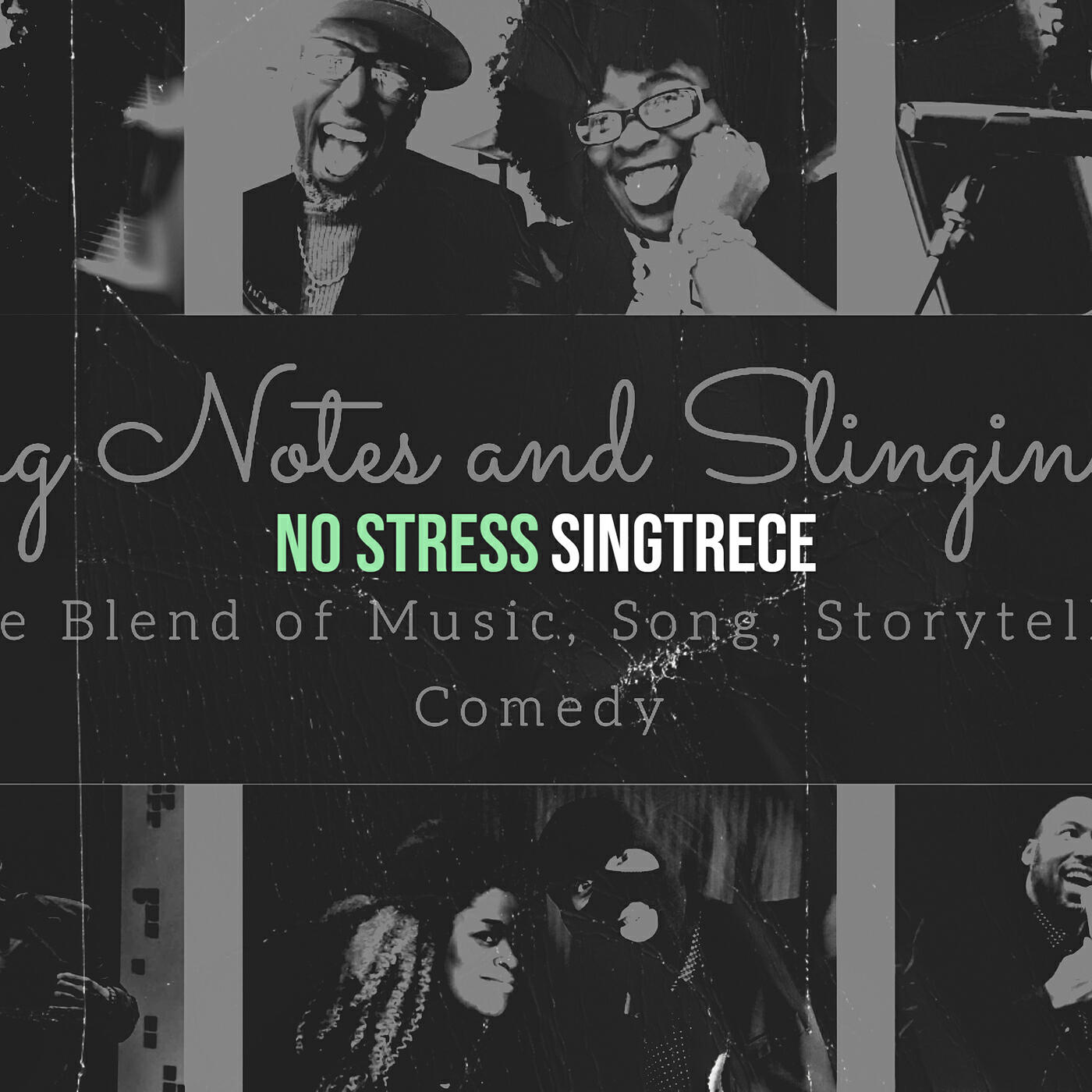 Релиз No Stress