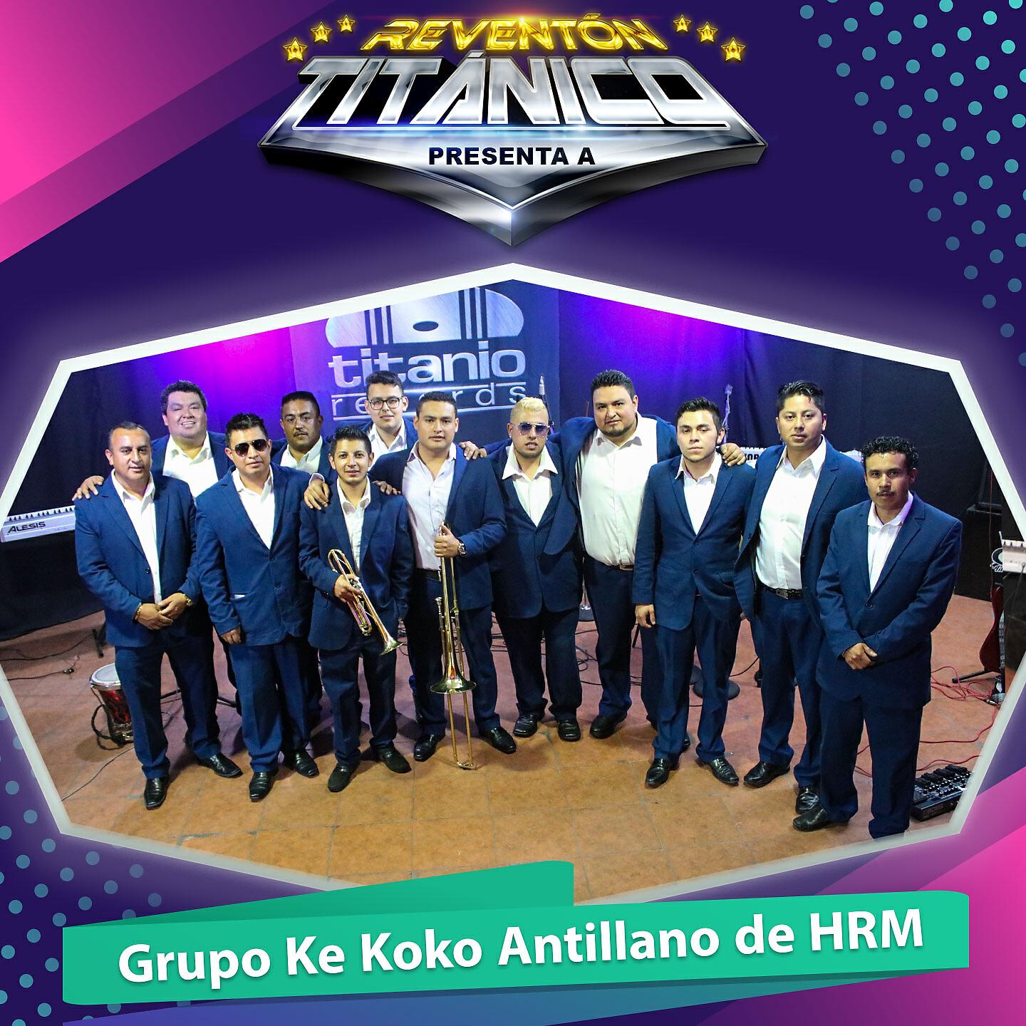 Grupo Ke Koko Antillano de HRM