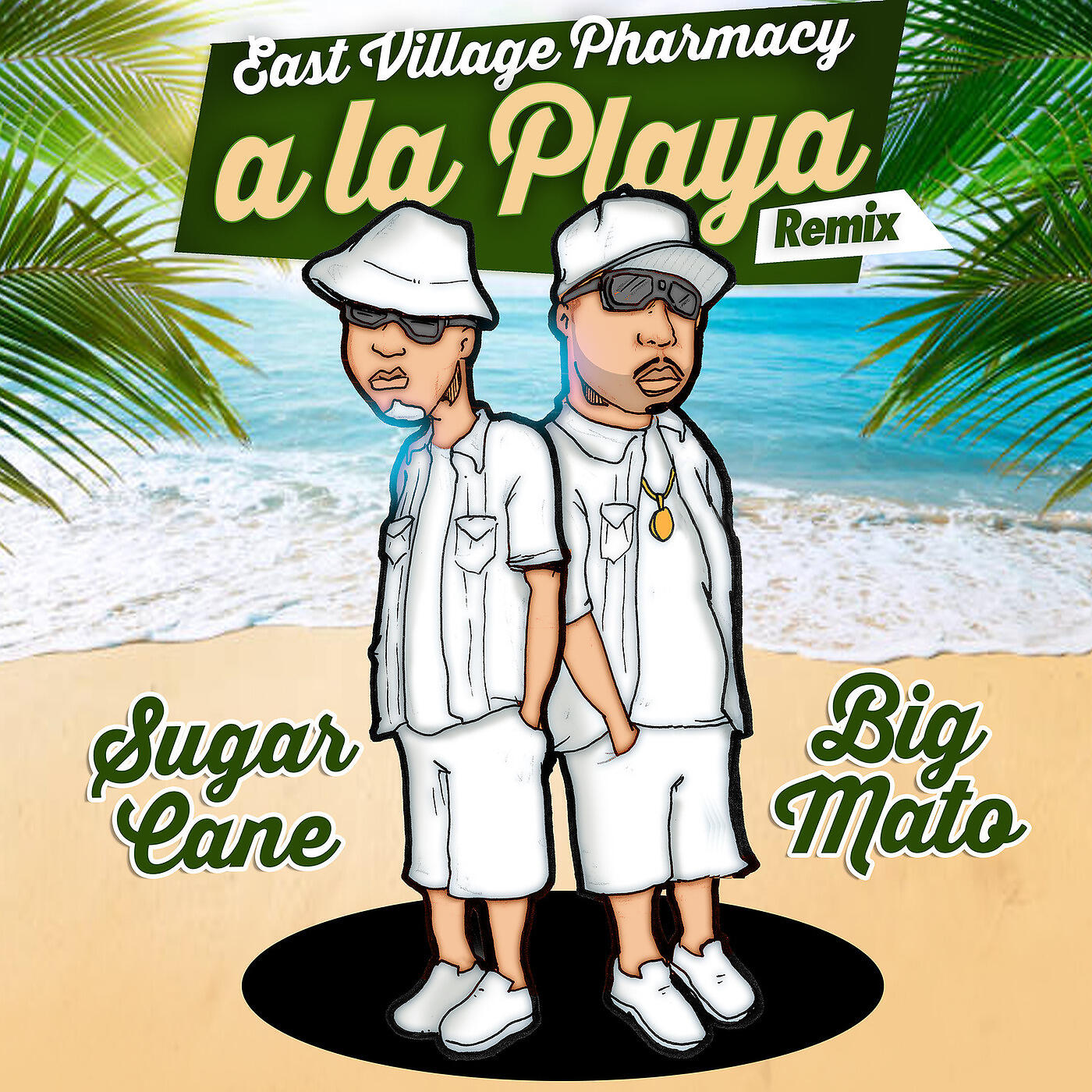 Релиз A La Playa (Remix)