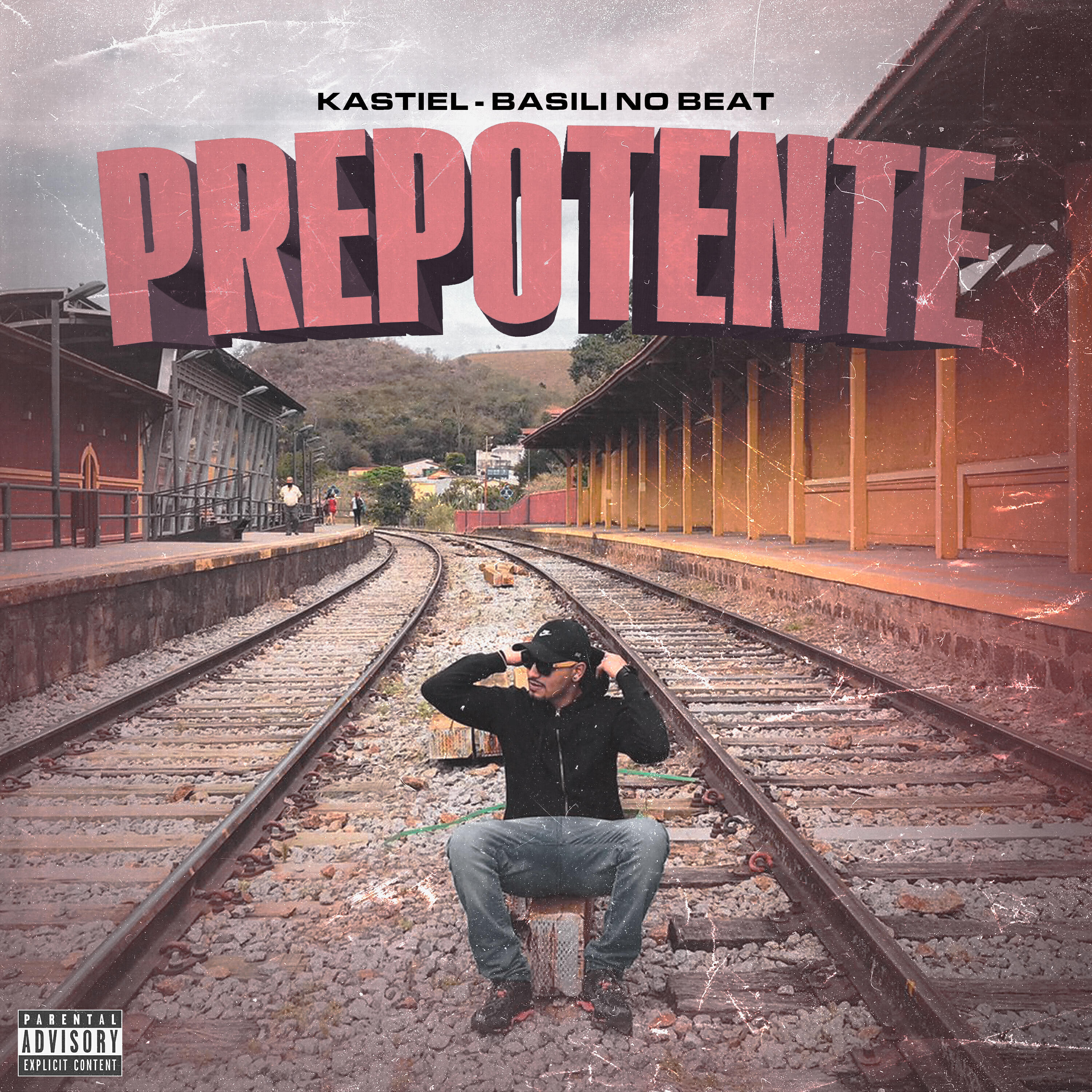 Релиз Prepotente