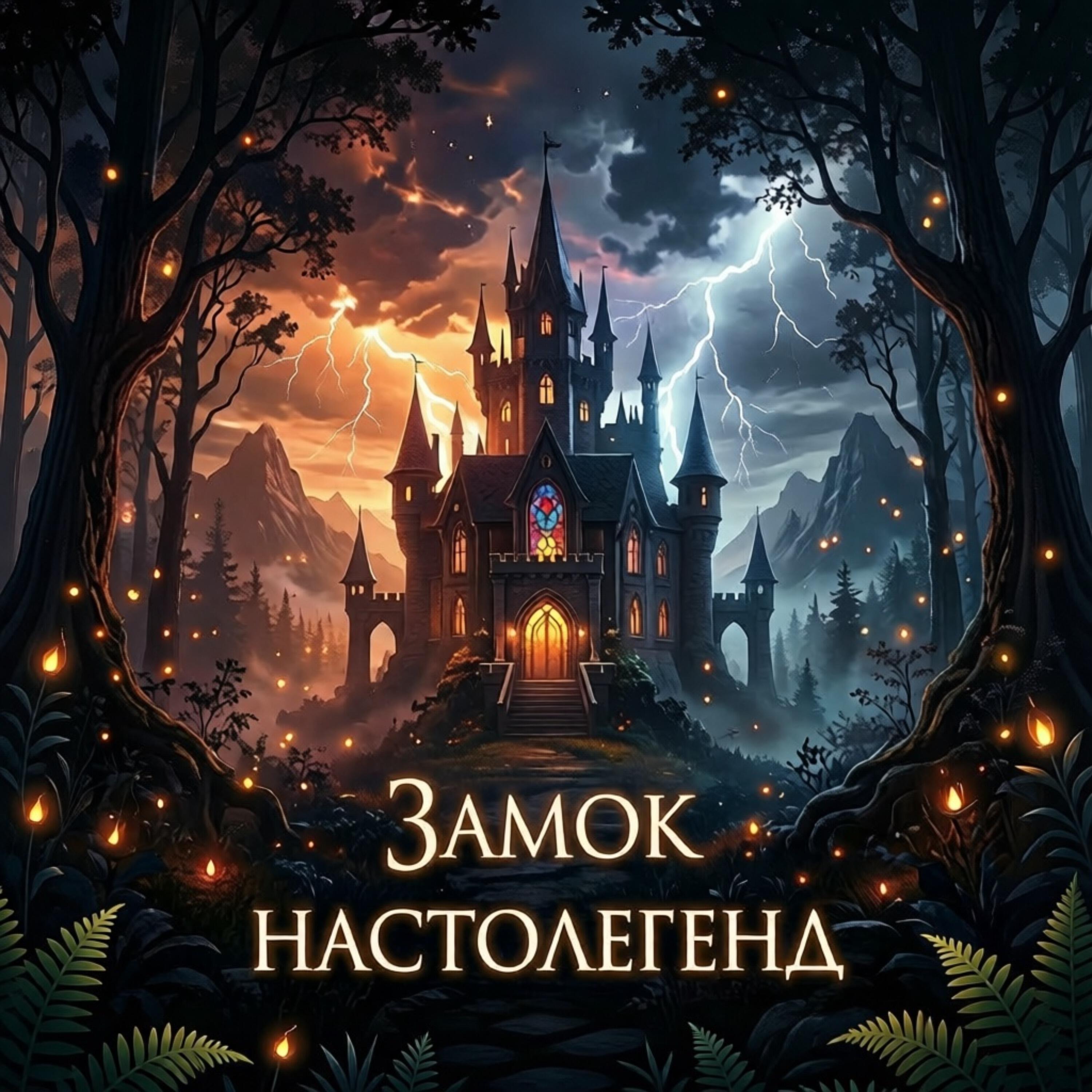 Релиз Замок