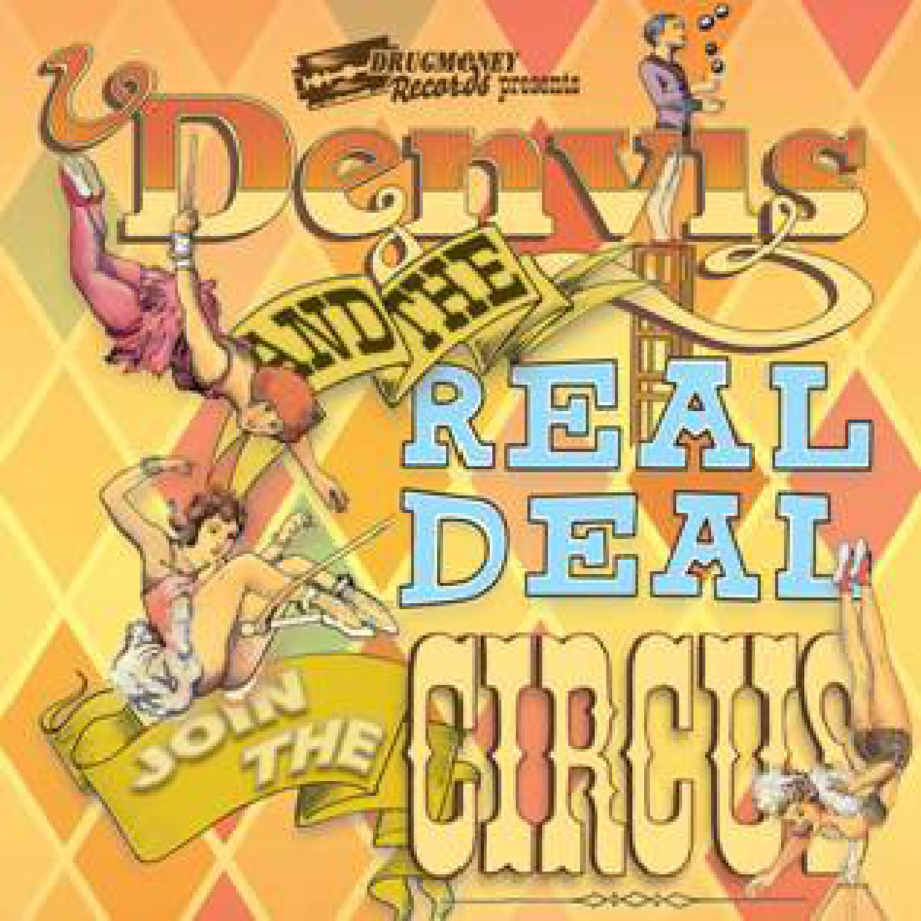 Релиз Join the Circus