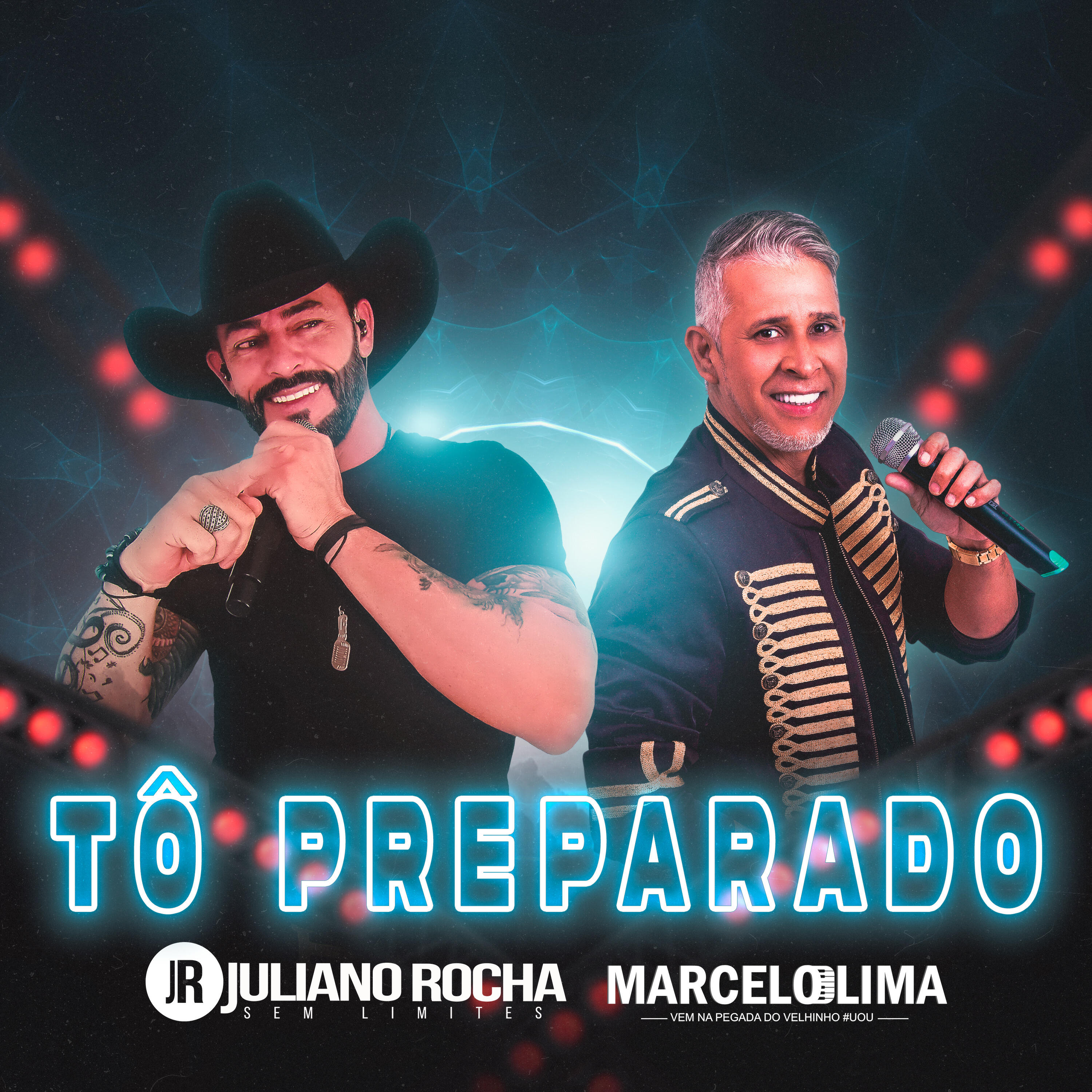 Релиз Tô Preparado