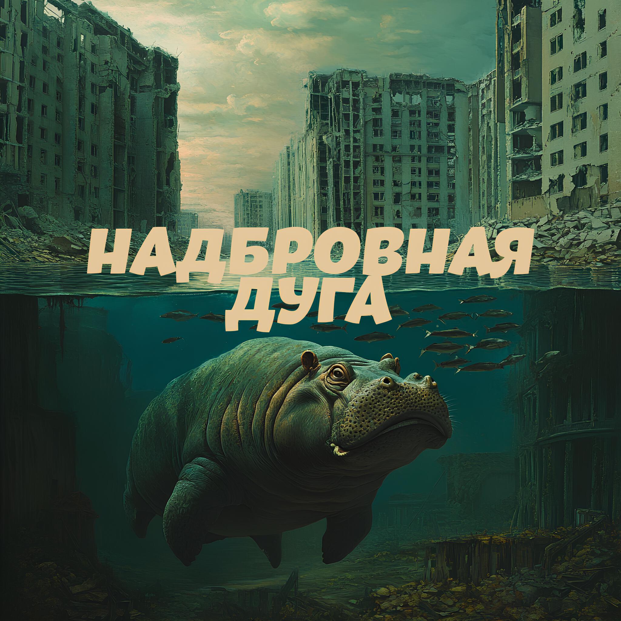 Релиз Крот-бегемот
