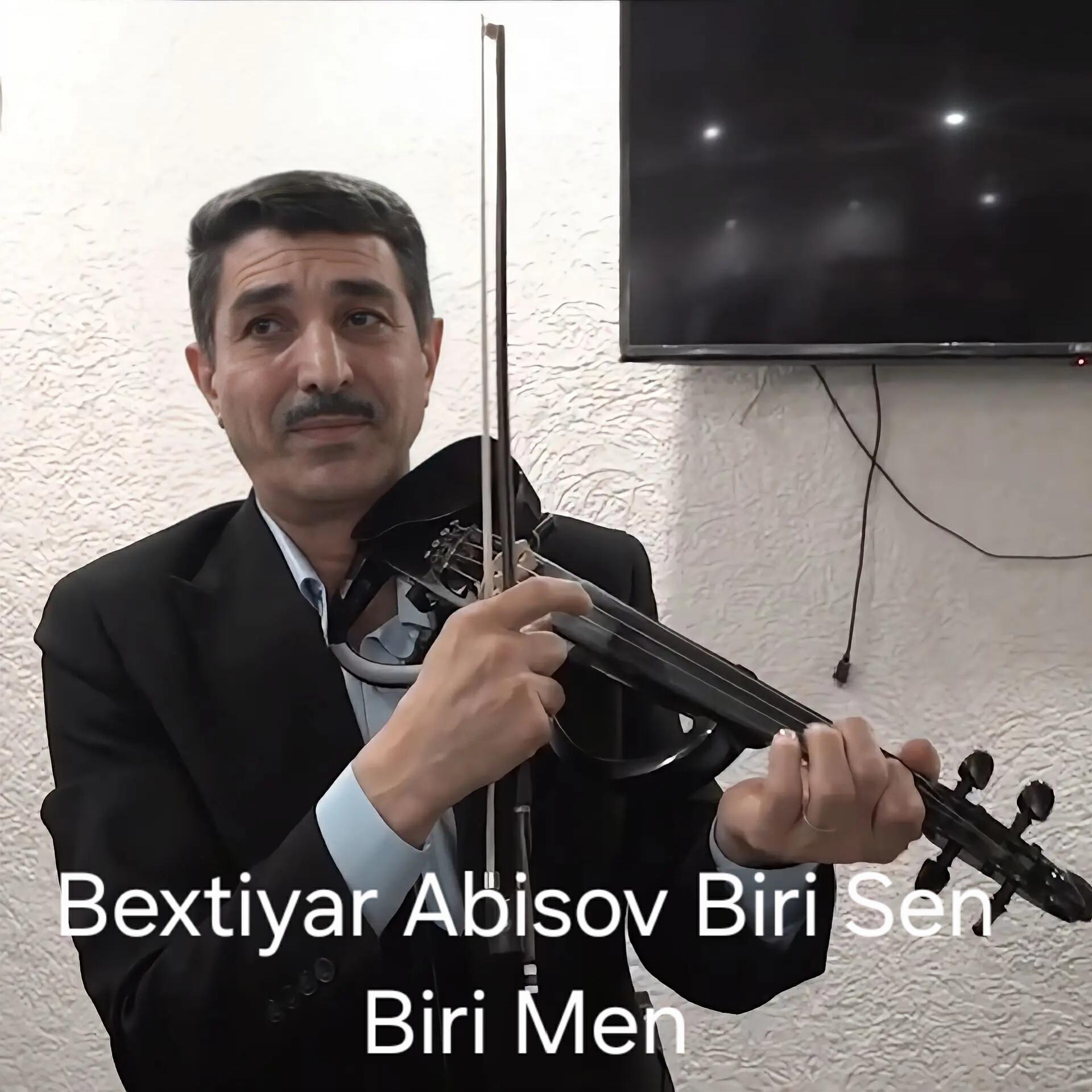 Bextiyar Abisov