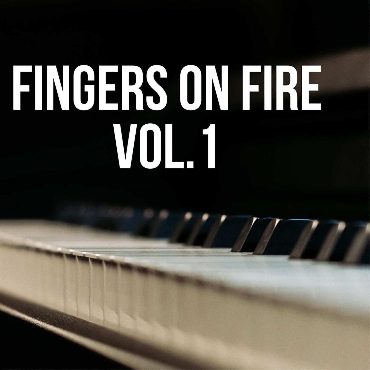 Релиз Finger On Fire, Vol. 1