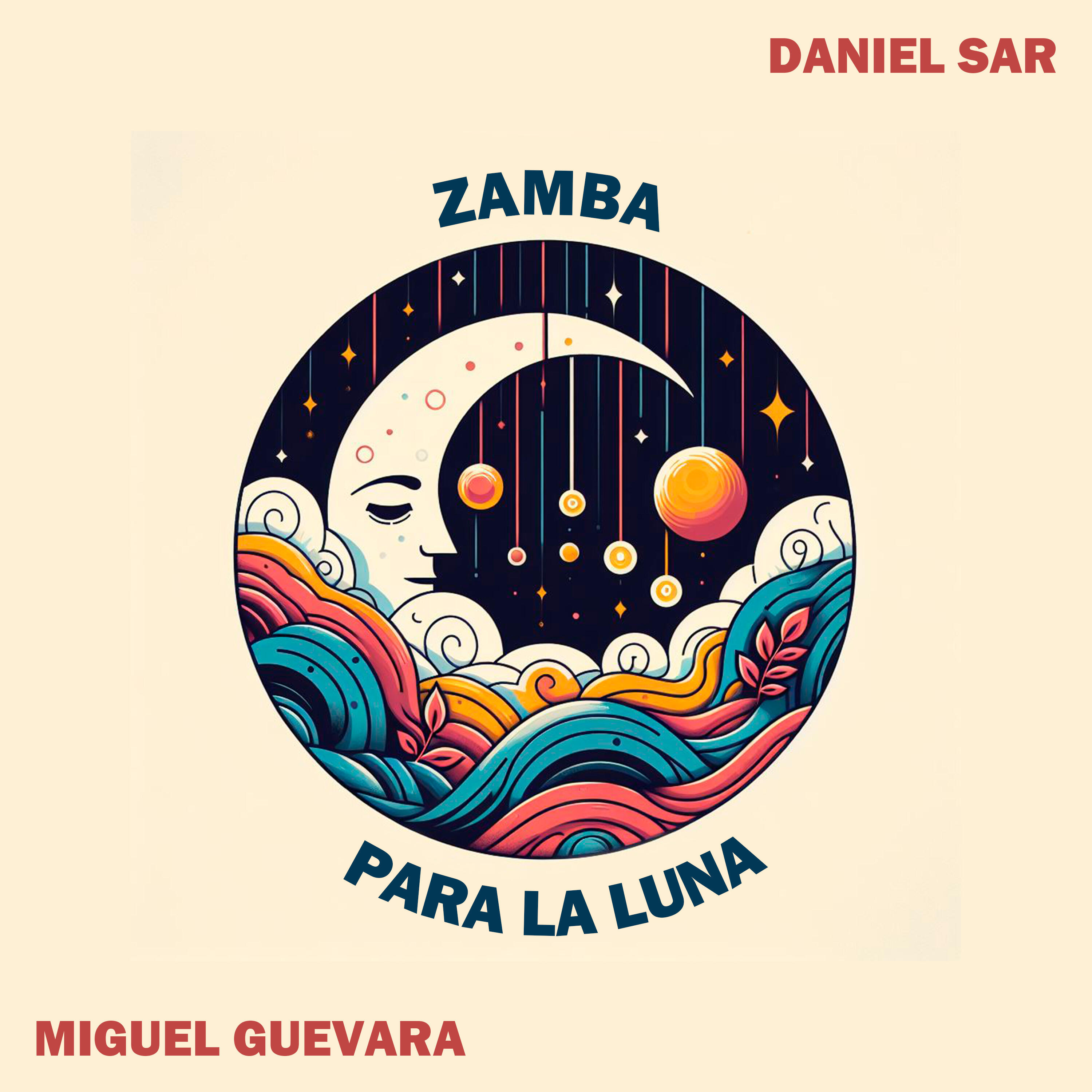 Релиз Zamba para la Luna