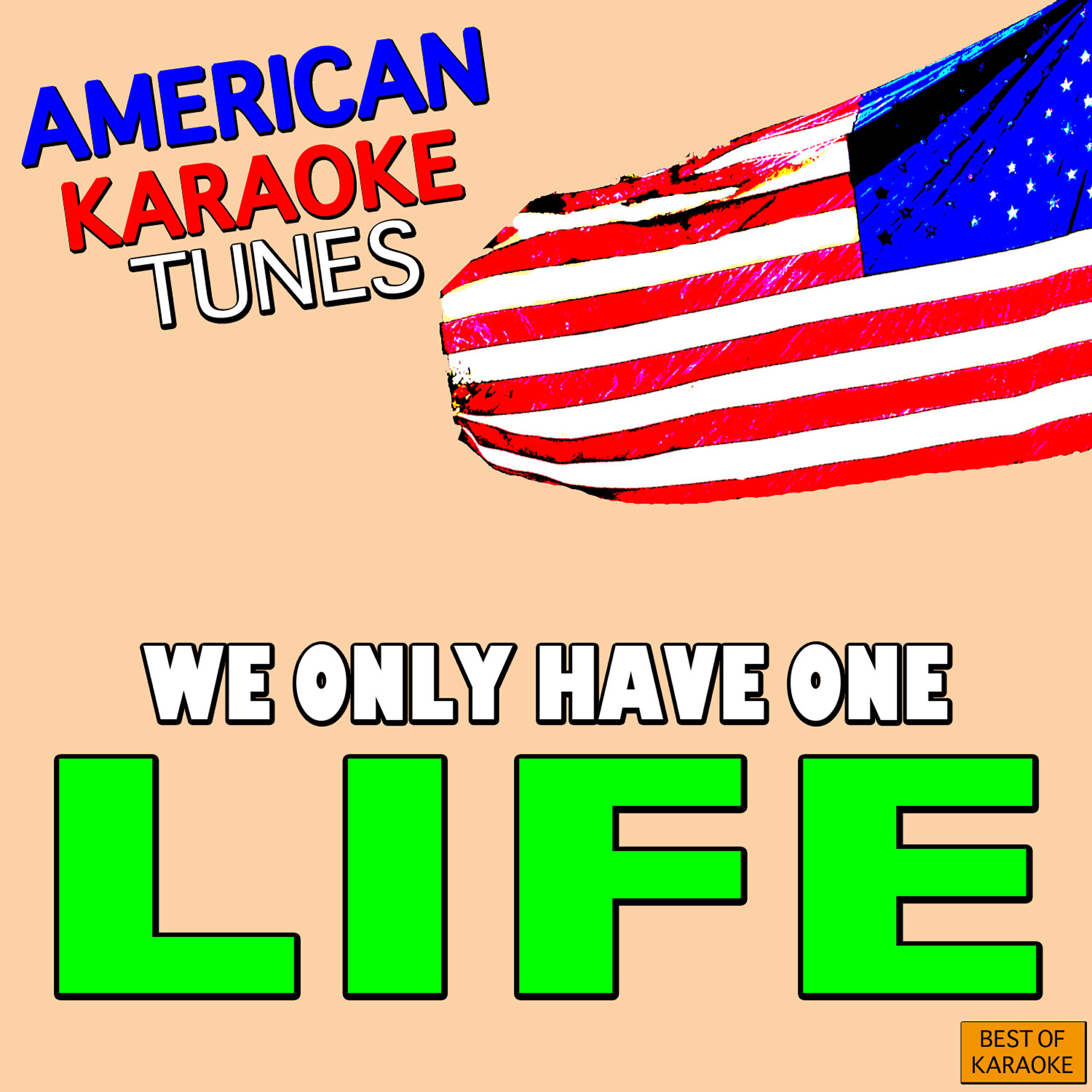 Релиз We Only Have One Life Best of Karaoke