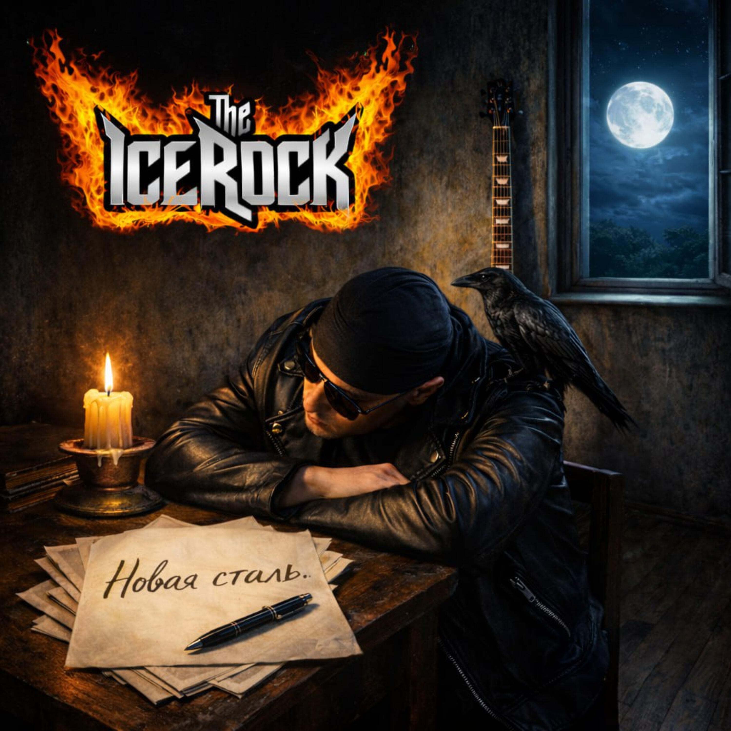 The Ice Rock