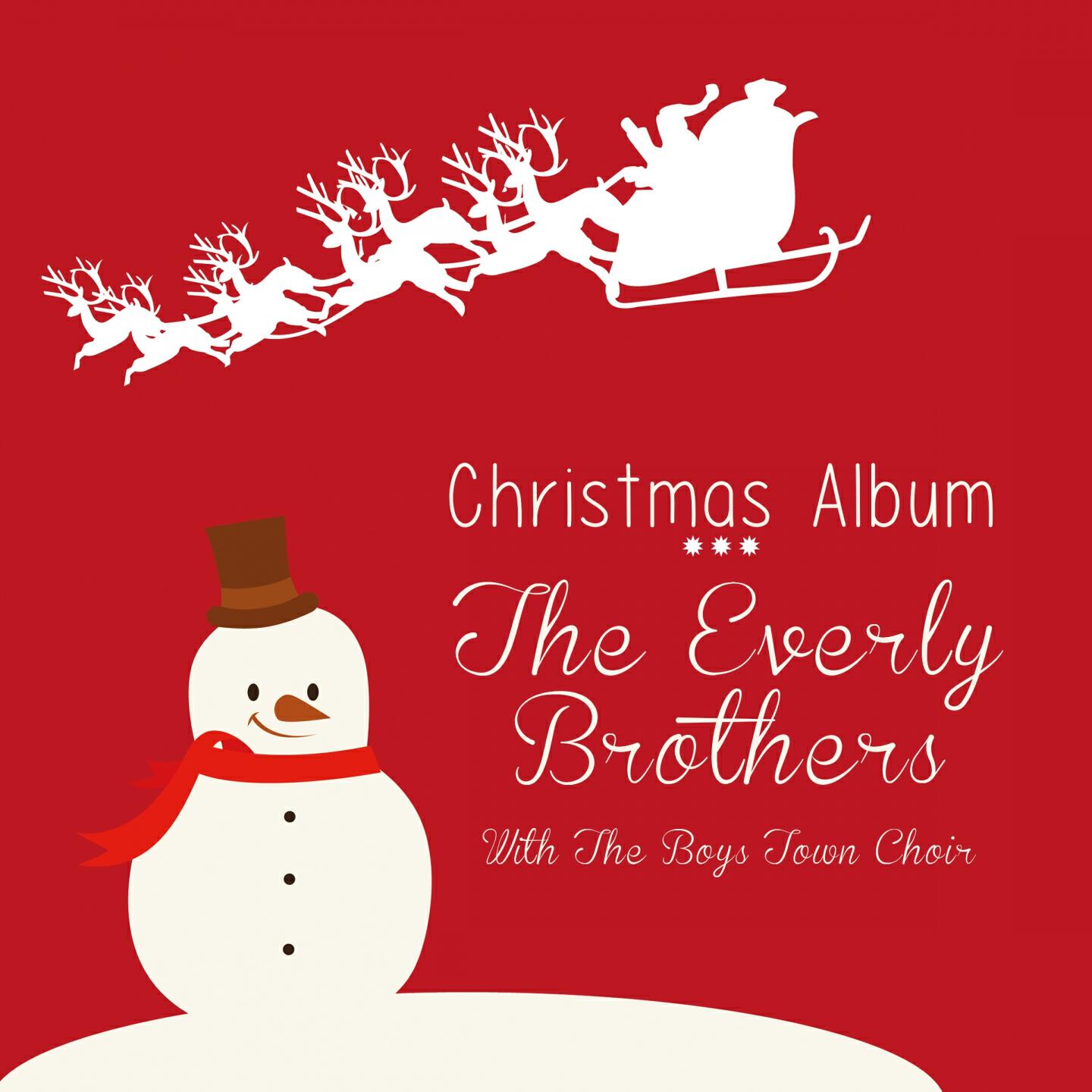 Релиз Christmas Album