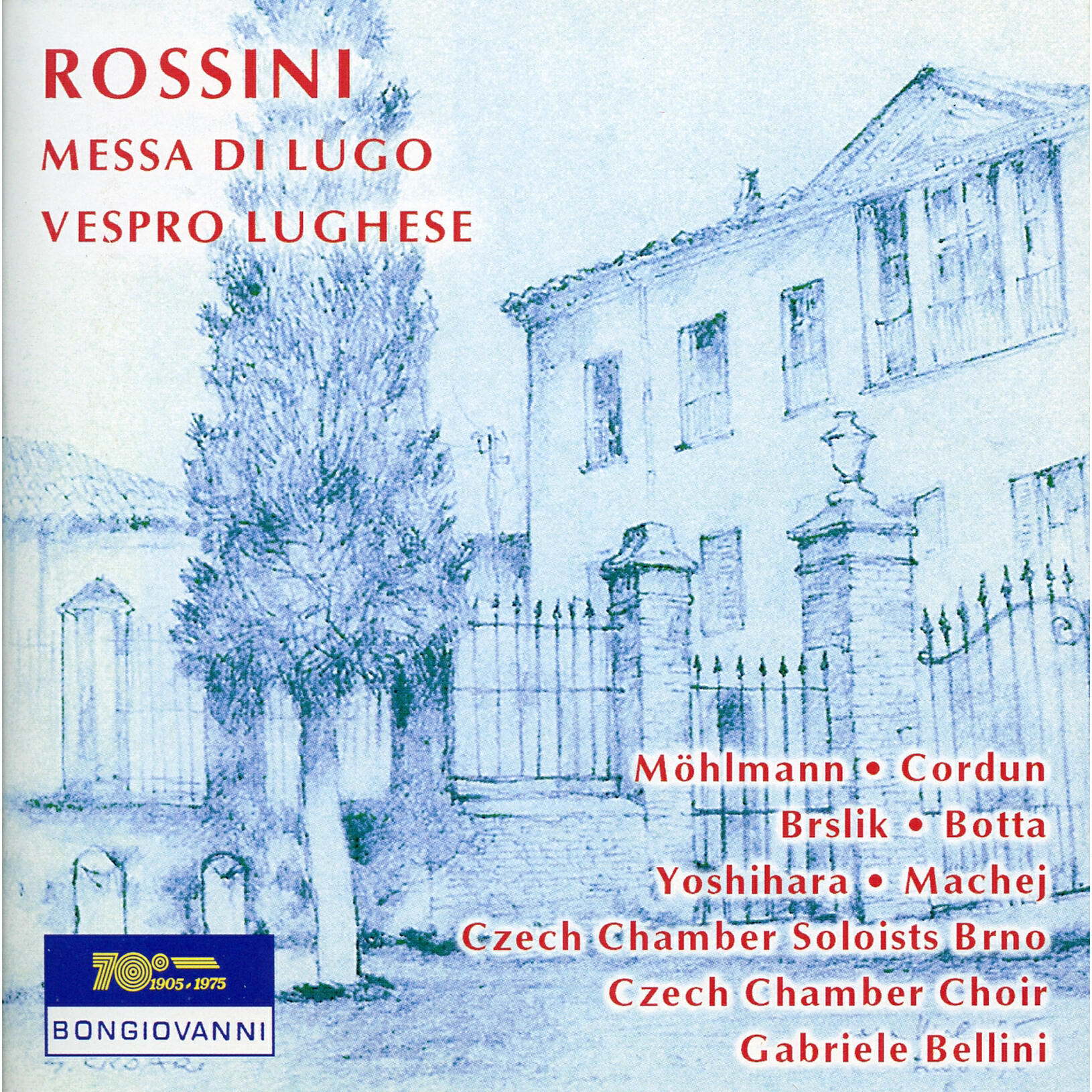 Czech Chamber Choir