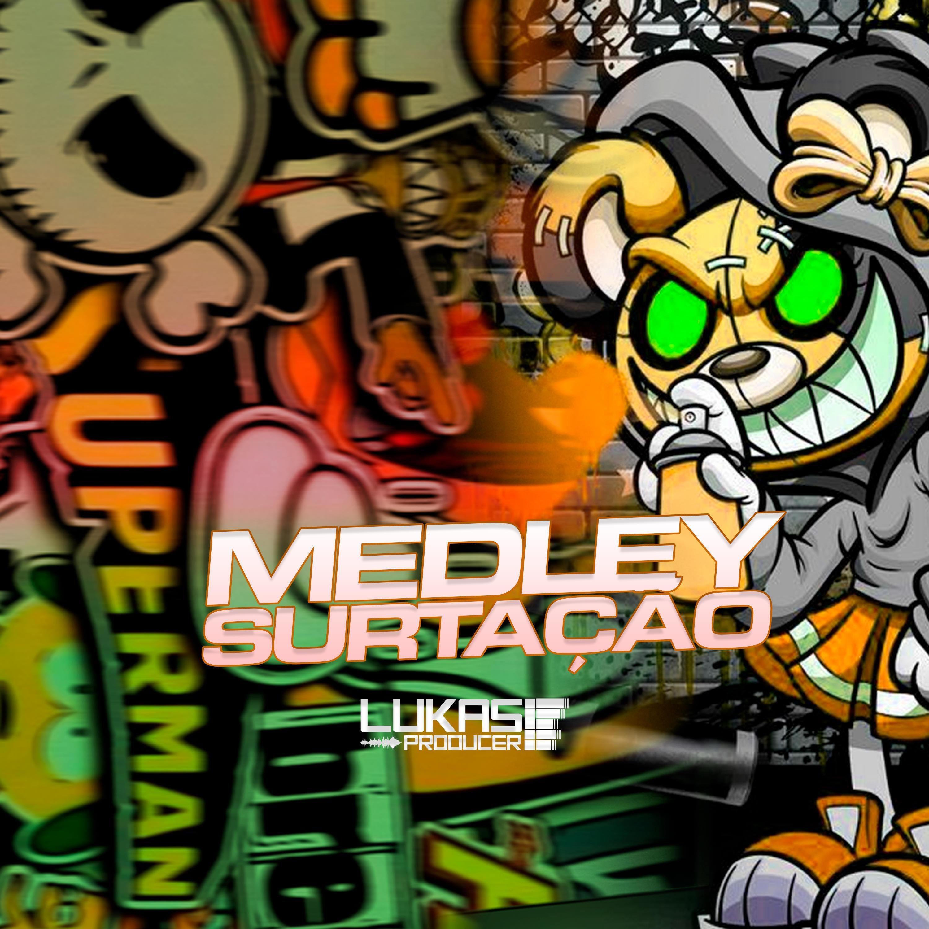 Релиз MEDLEY SURTAÇÃO