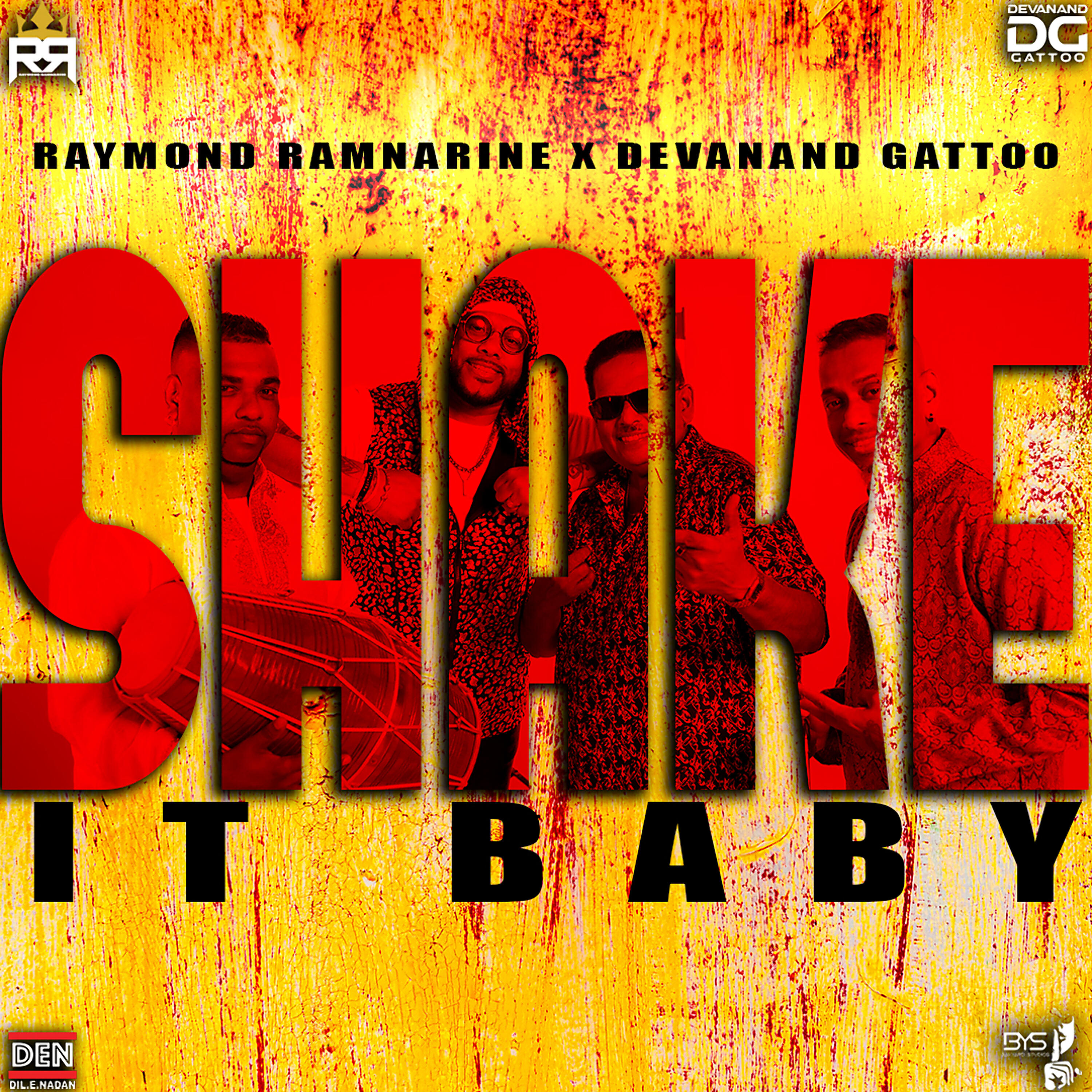 Релиз Shake It Baby