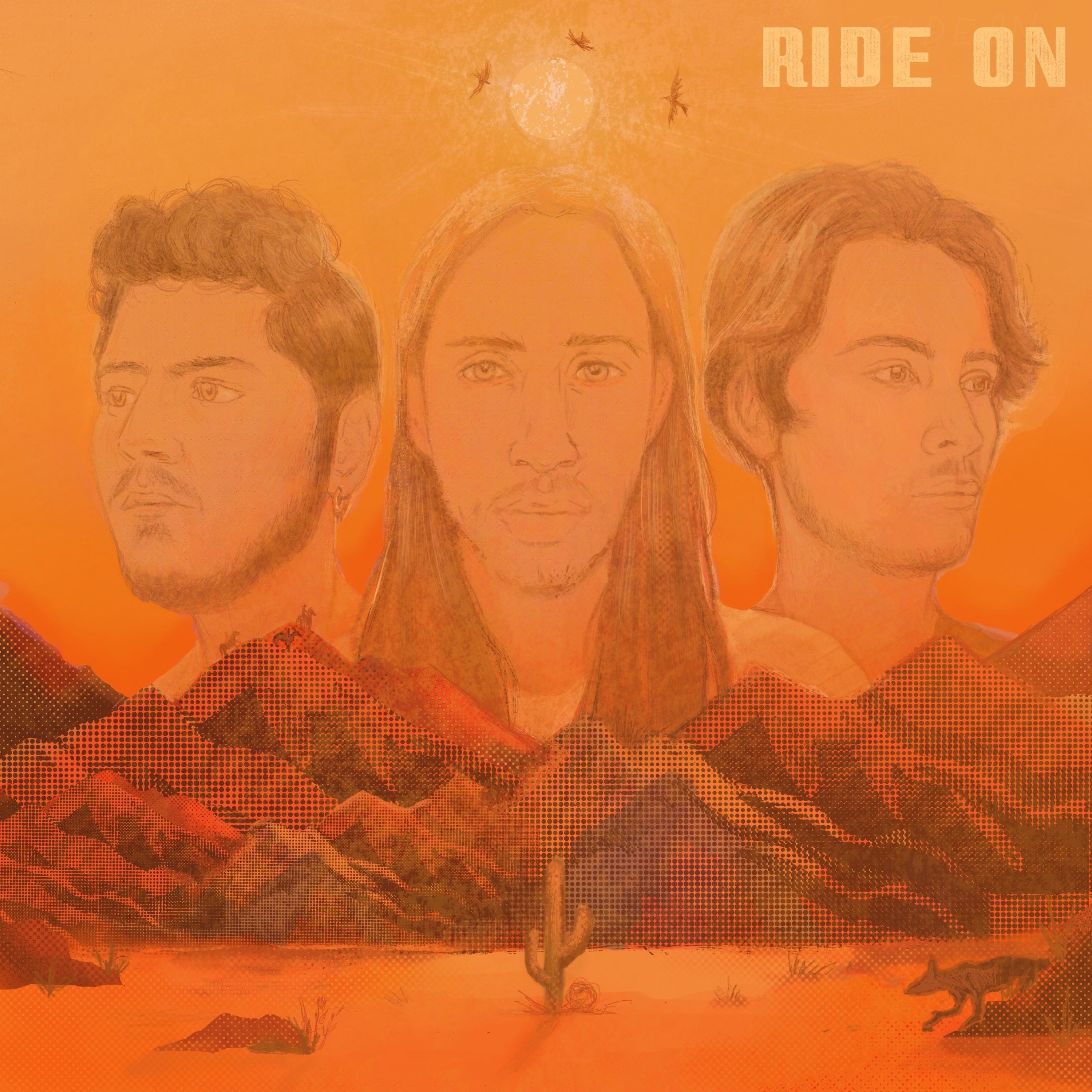 Релиз Ride On