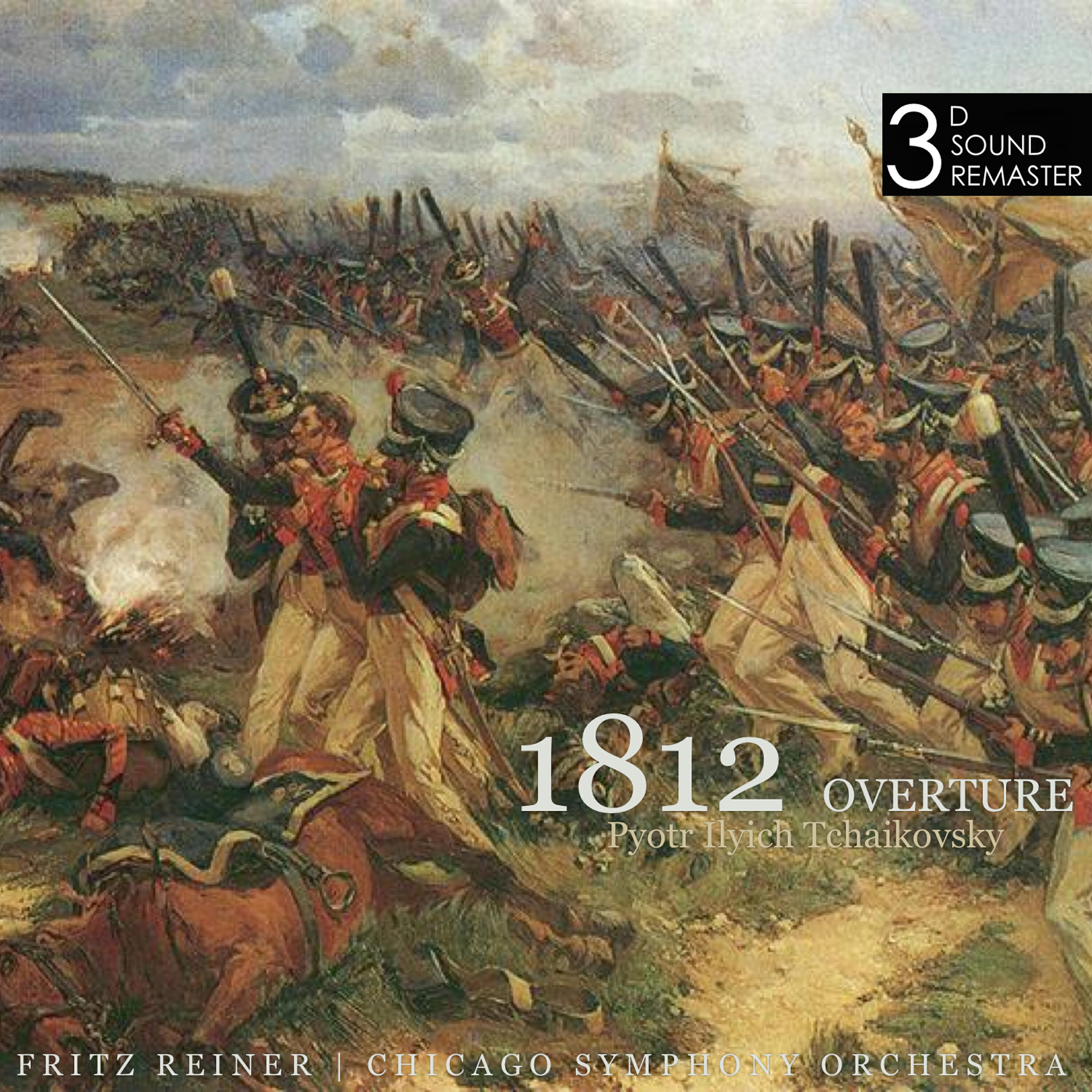 Релиз Tchaikovsky: 1812 Overture