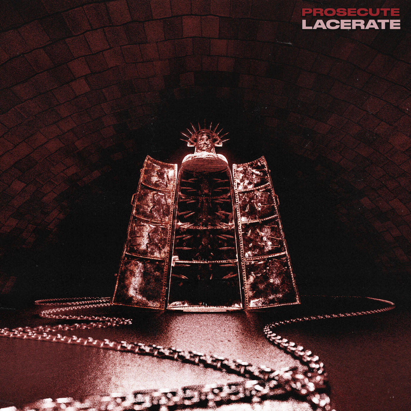 Релиз Lacerate