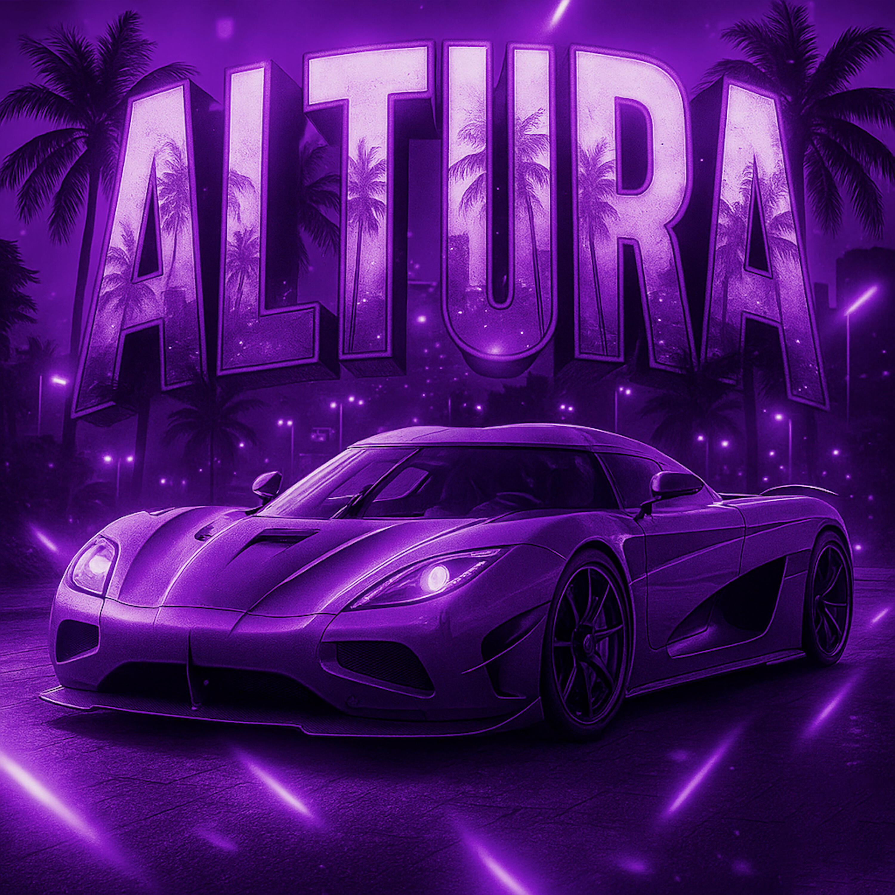 Постер альбома ALTURA