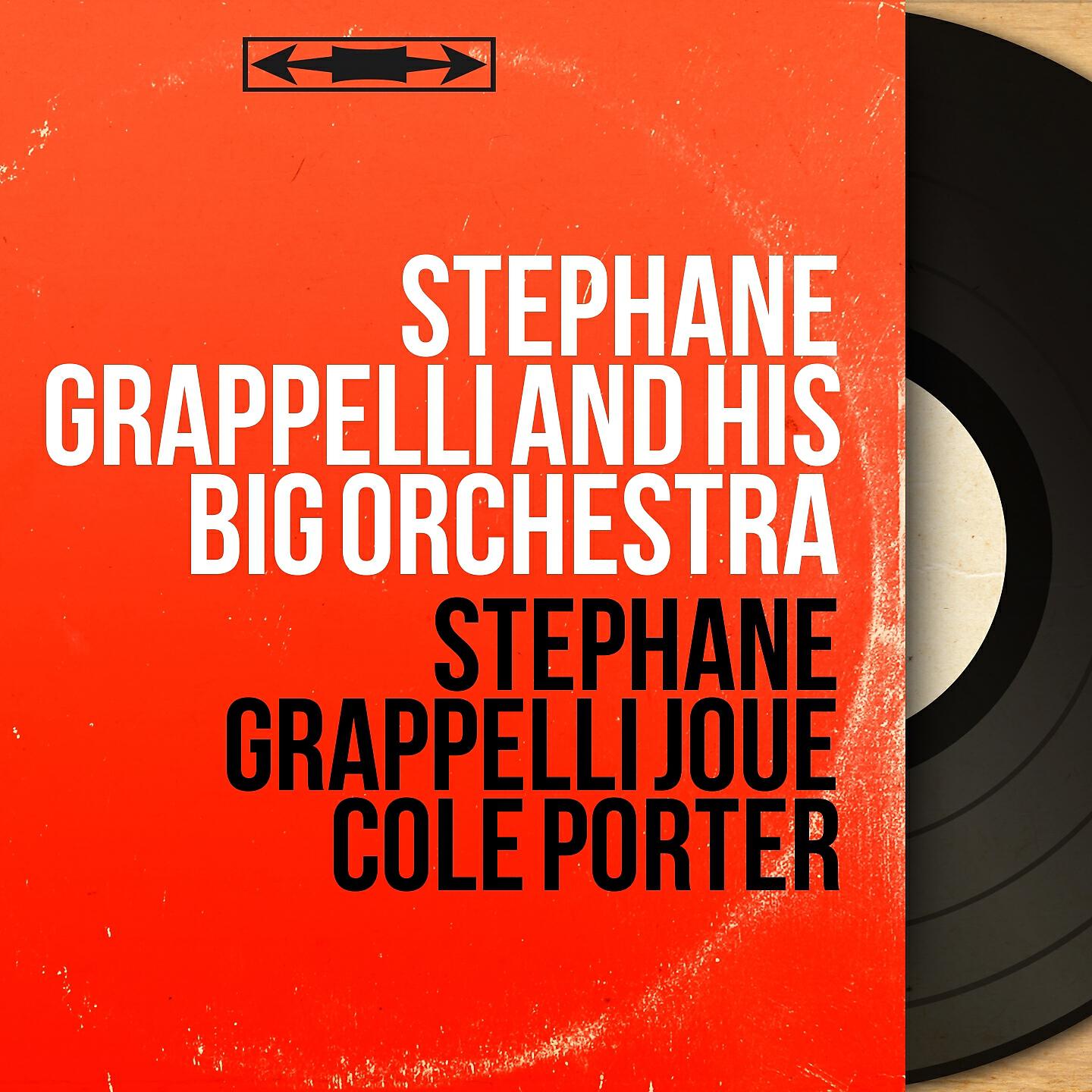 Stéphane Grappelli and His Big Orchestra