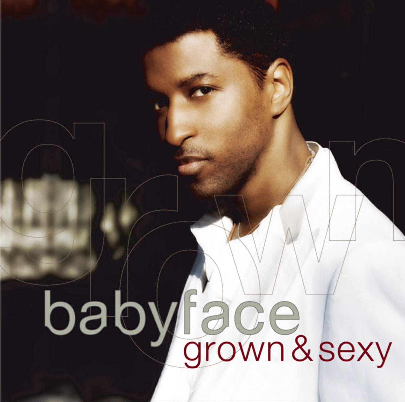 Релиз Grown & Sexy