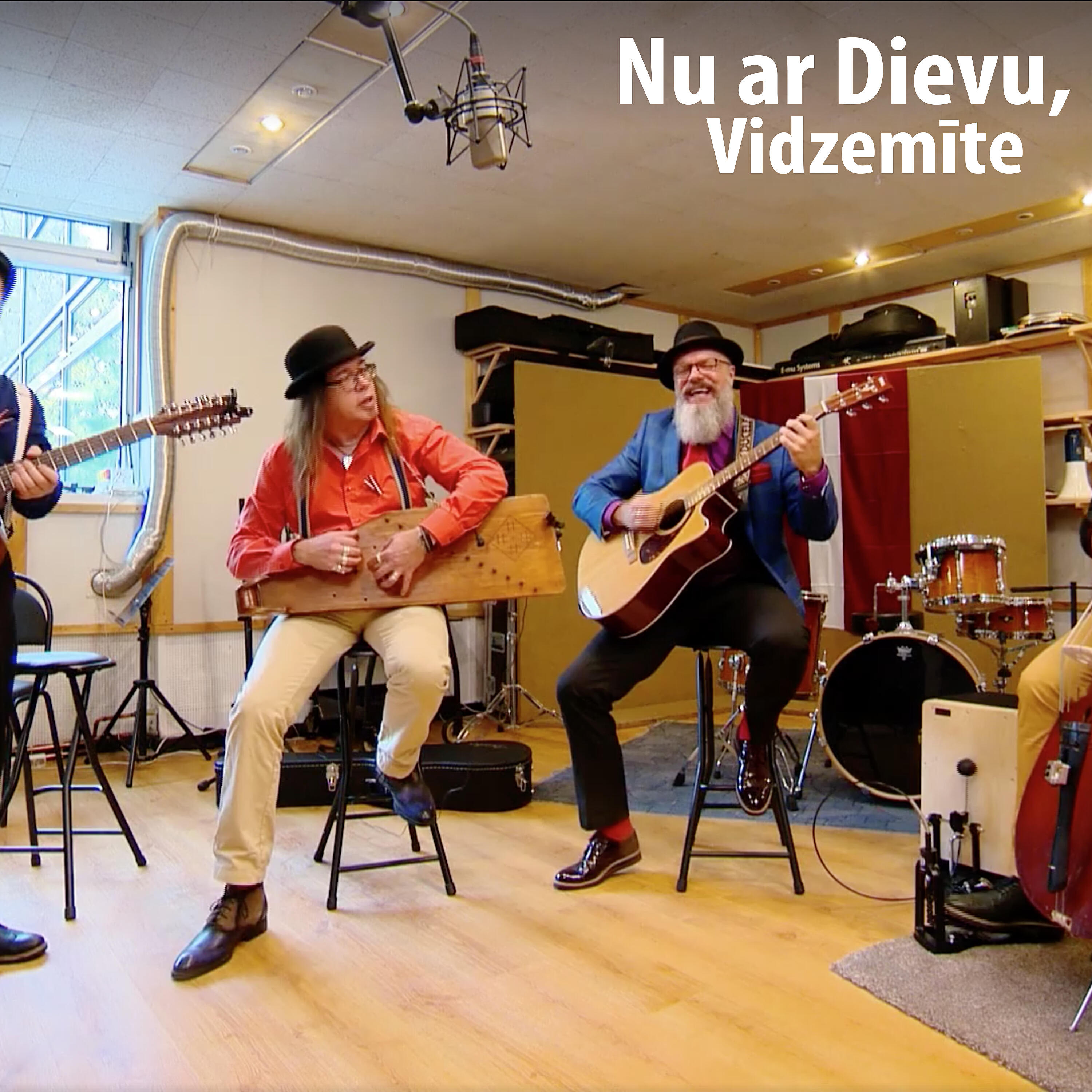 Релиз Nu ar Dievu, Vidzemīte