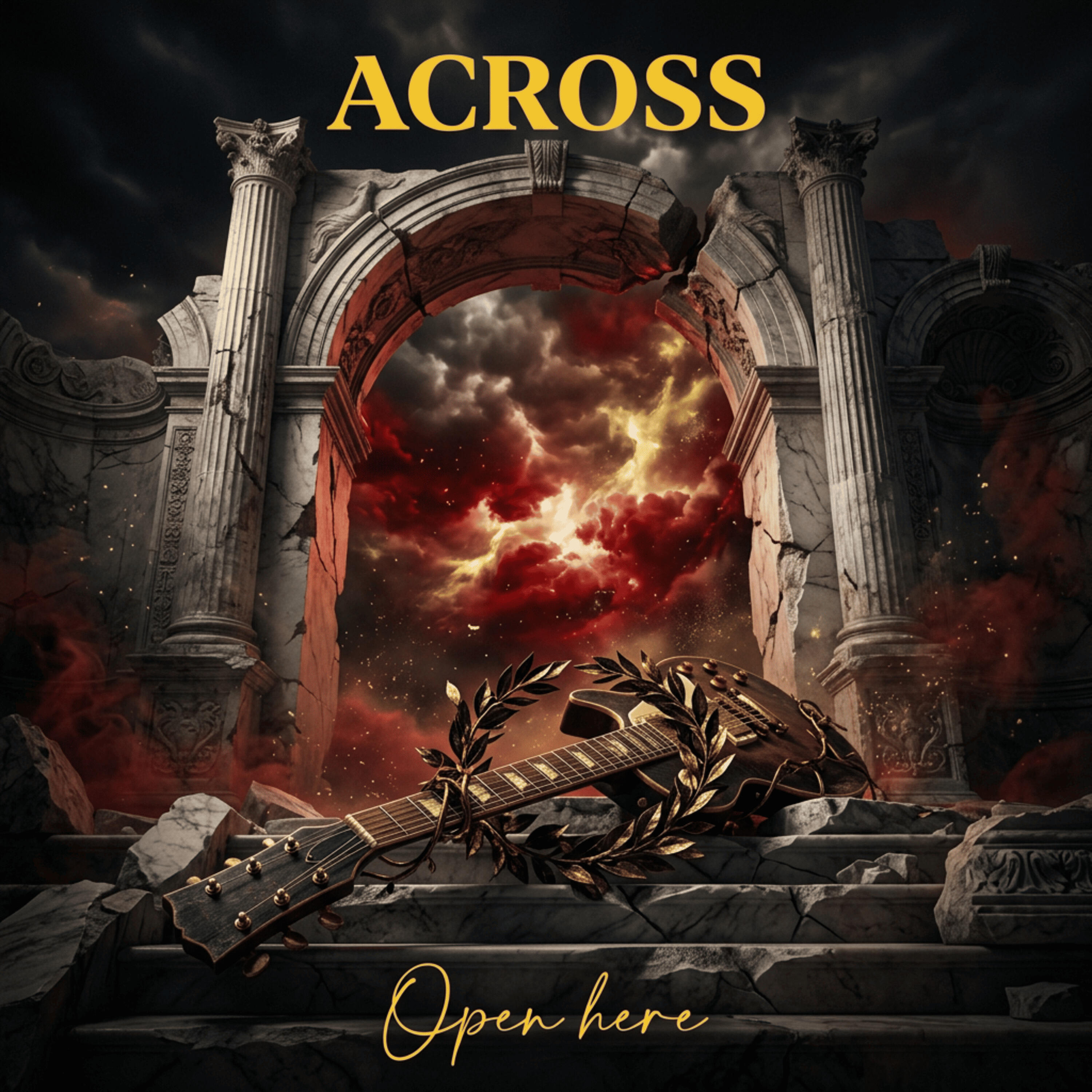 Релиз Open Here