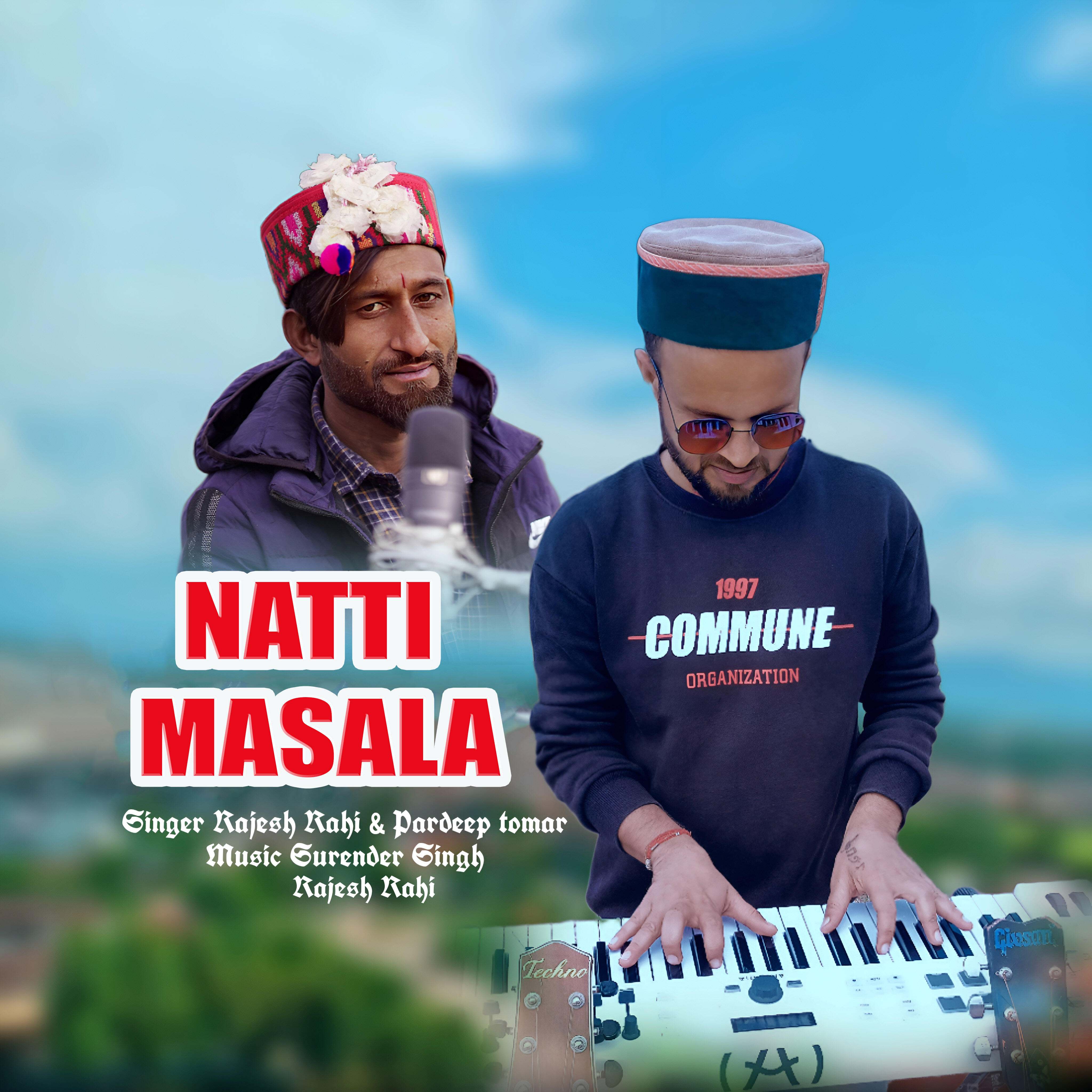Релиз Natti Masala