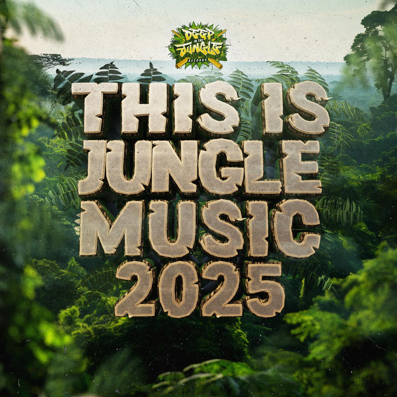 Релиз This Is Jungle Music 2025