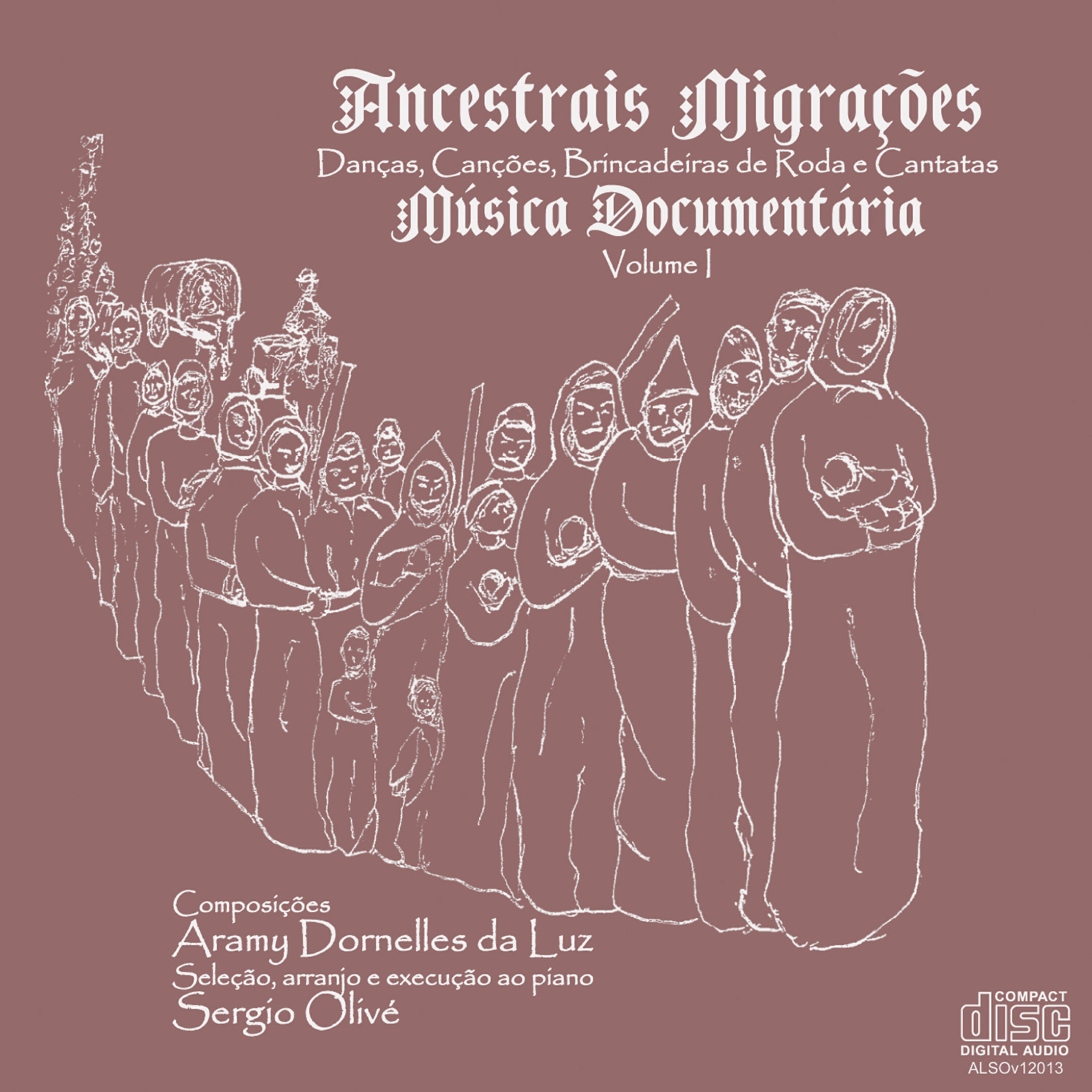 Релиз Ancestrais Migrações, Vol. Iv