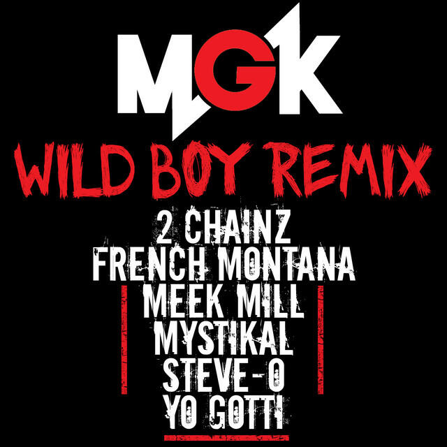 Постер альбома Wild Boy (Remix)