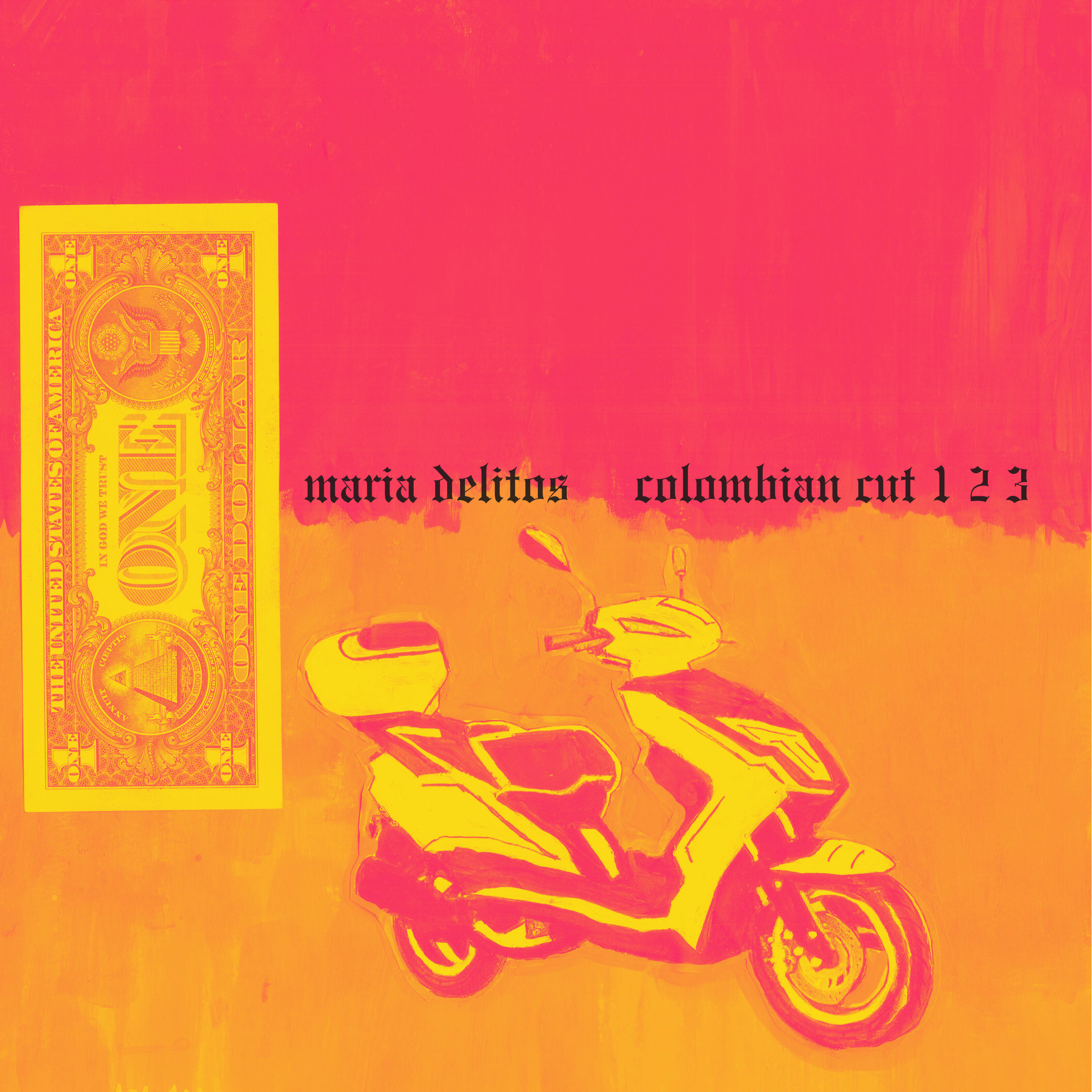 Релиз Colombian Cut 123