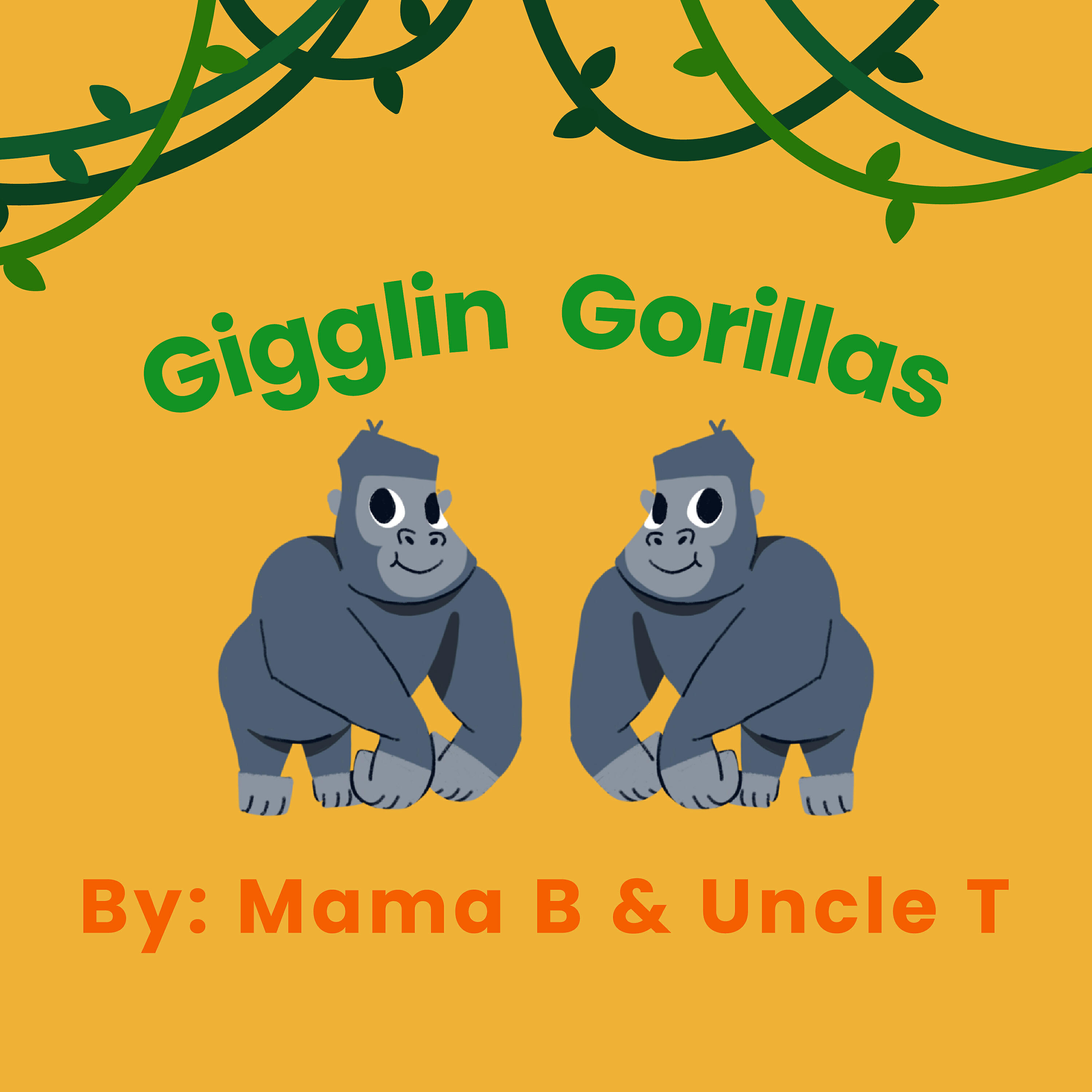 Релиз Gigglin Gorillas