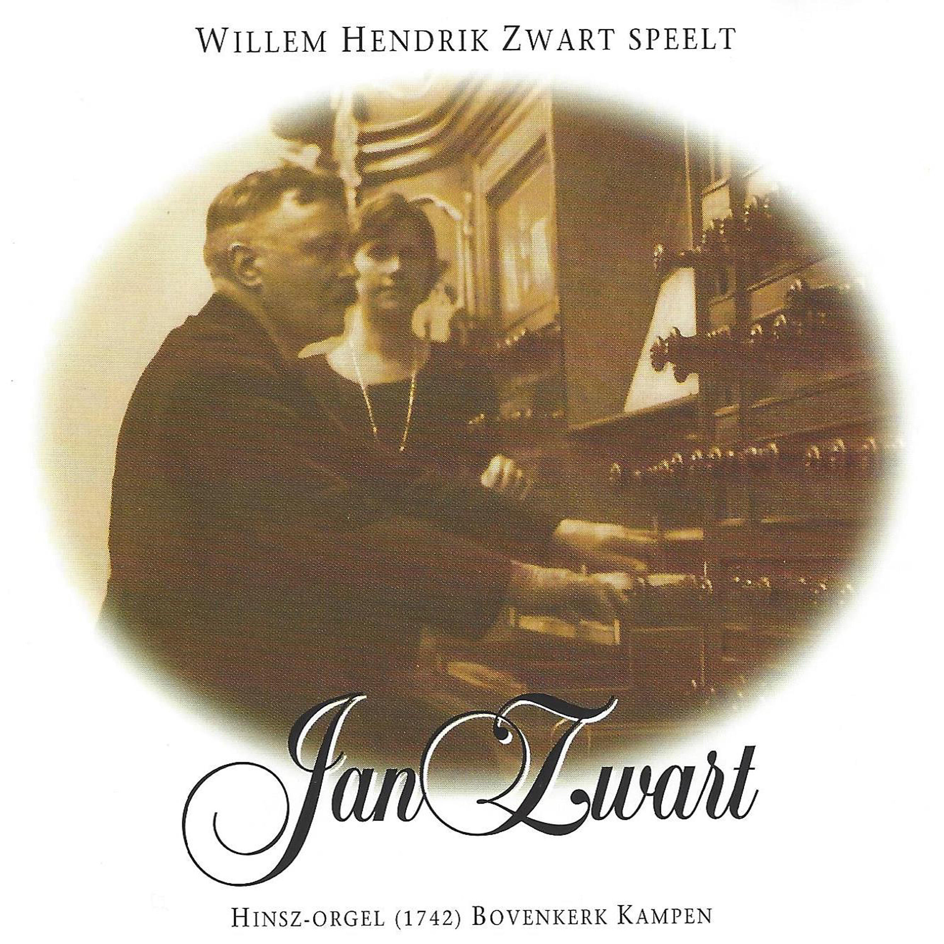 Релиз Willem Hendrik Zwart Speelt Jan Zwart