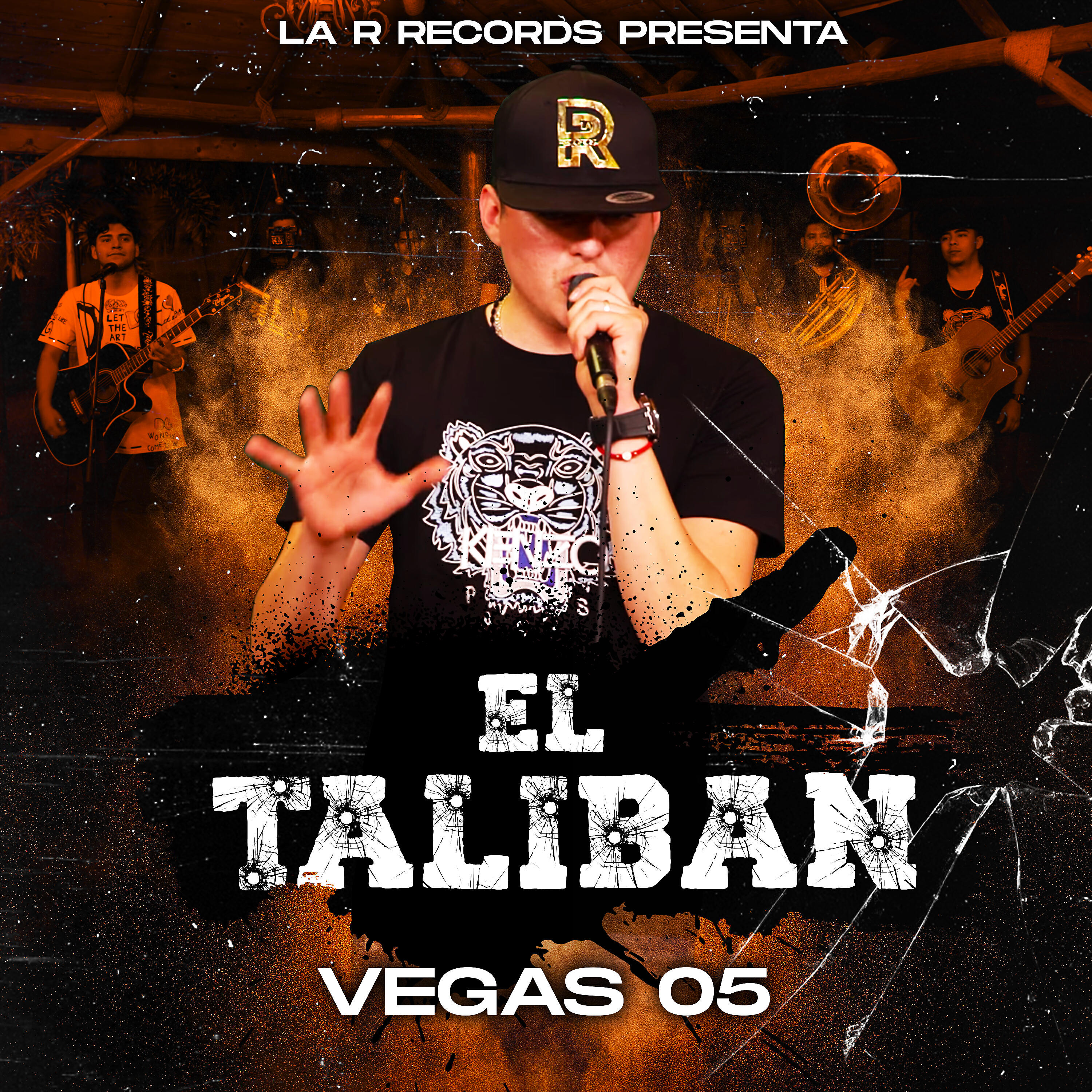 Релиз El Taliban (En Vivo)