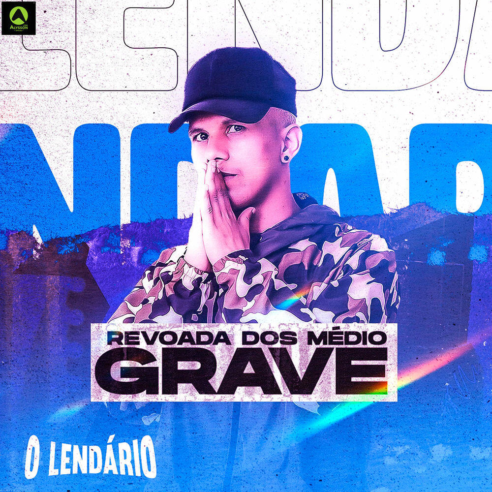Релиз Revoada dos Medio Grave