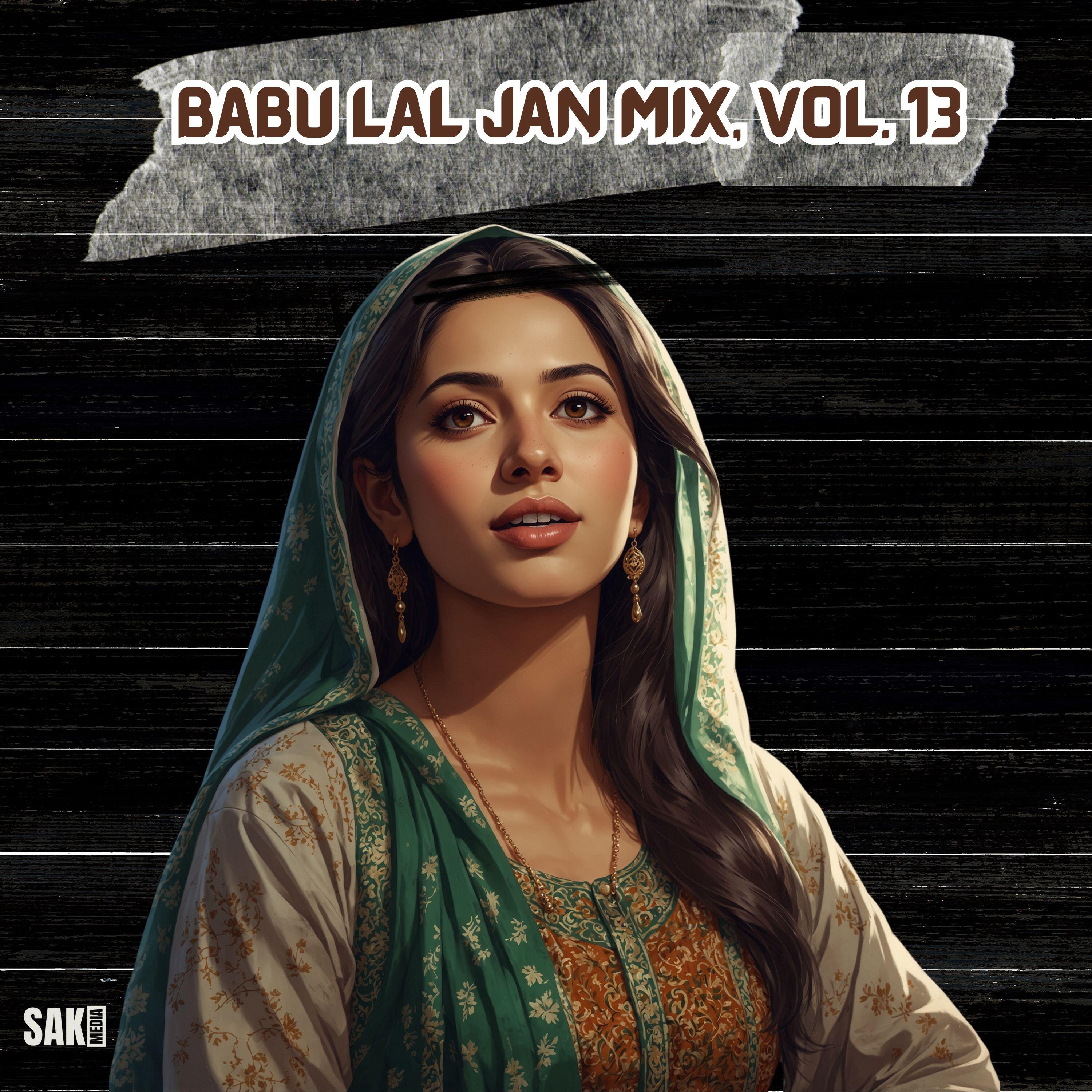 Релиз Babu Lal Jan Mix, Vol. 13