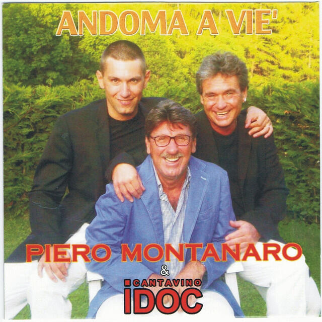 Релиз Andoma a vie'