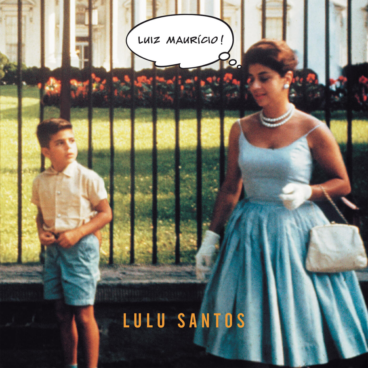 Релиз Luiz Maurício