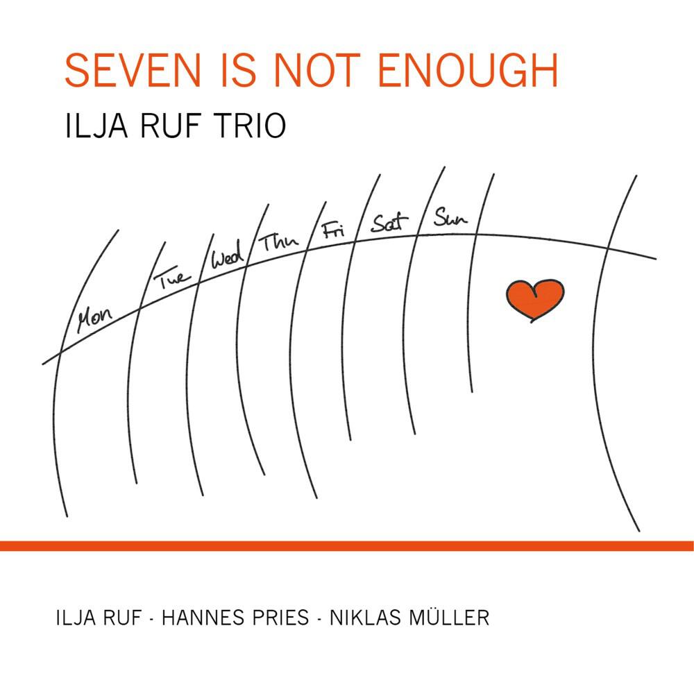 Релиз Seven Is Not Enough