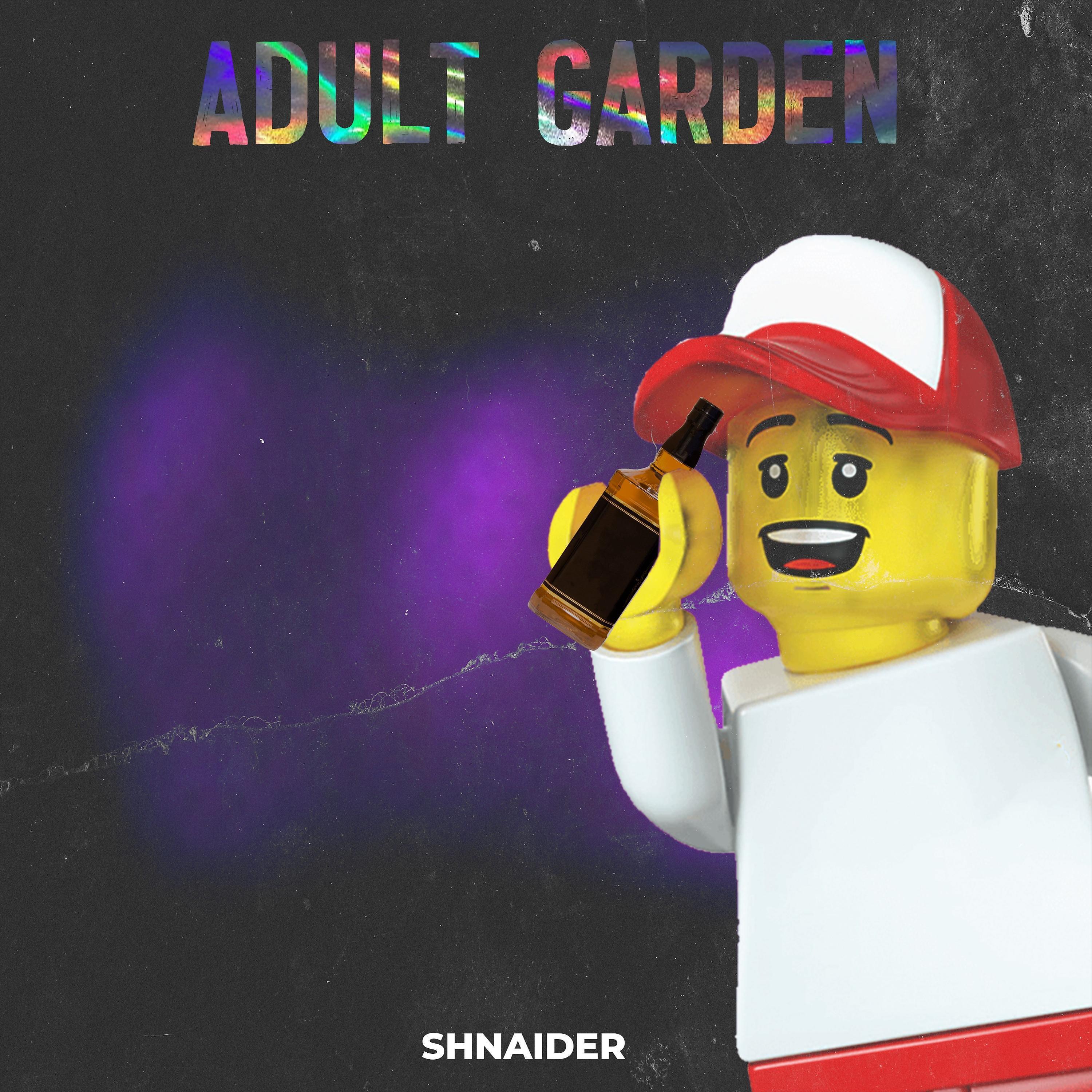 Релиз Adult Garden