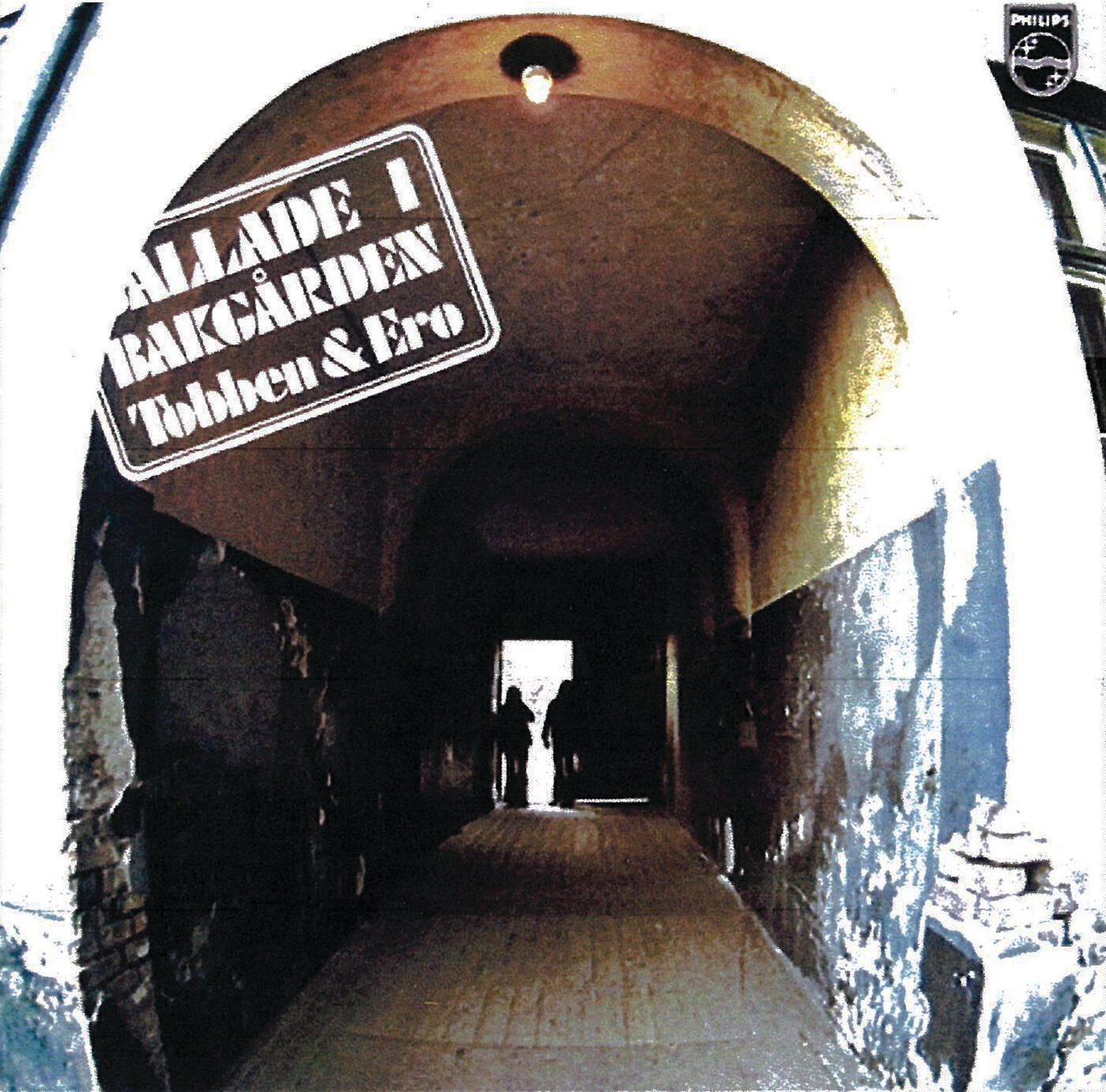 Релиз Ballade i Bakgården