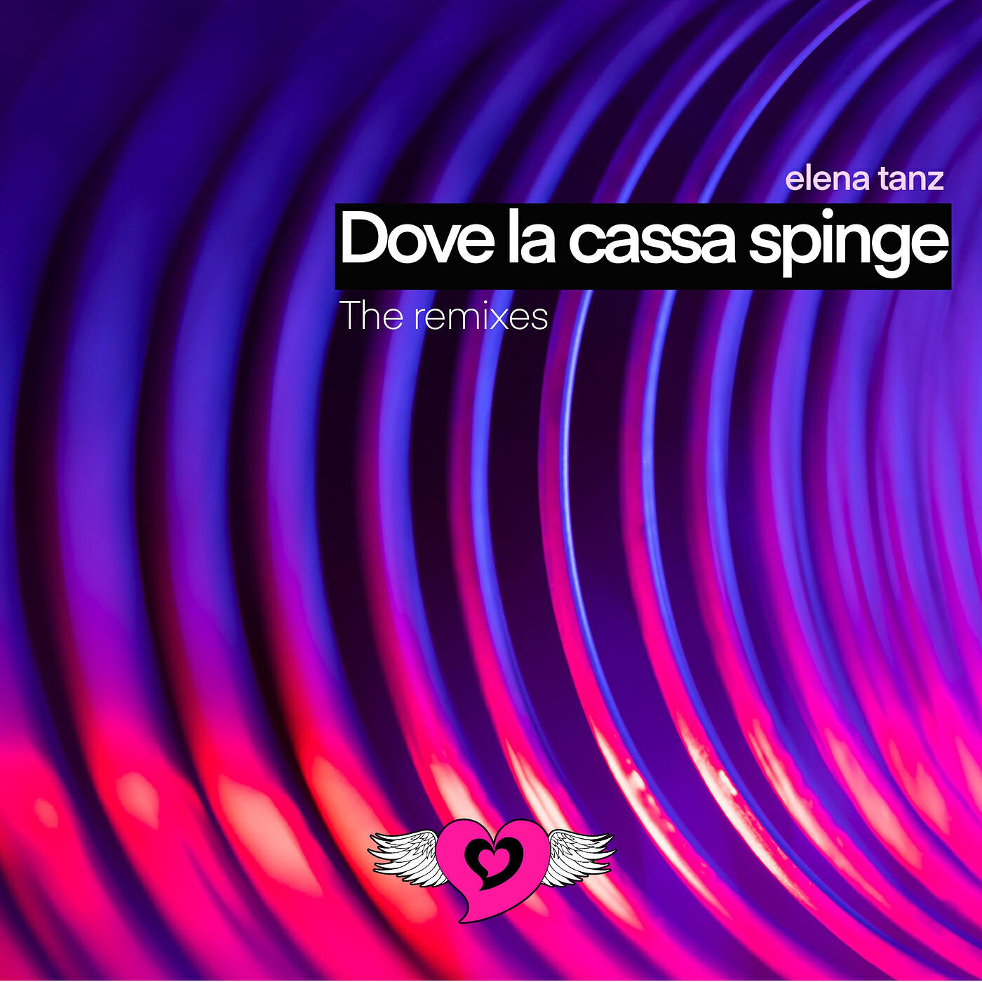 Релиз Dove la Cassa Spinge (The Remixes)