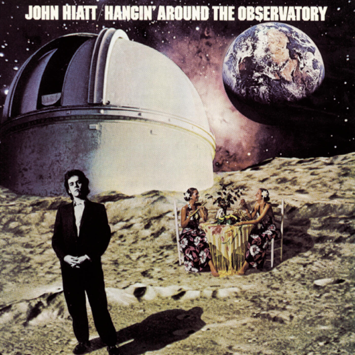 Релиз Hangin' Around The Observatory