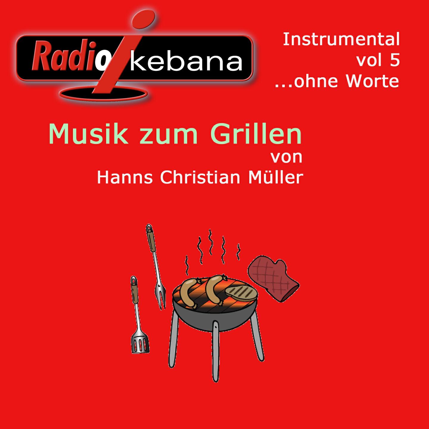 Релиз Radio Ikebana (o.W.) Instrumental, Vol.5