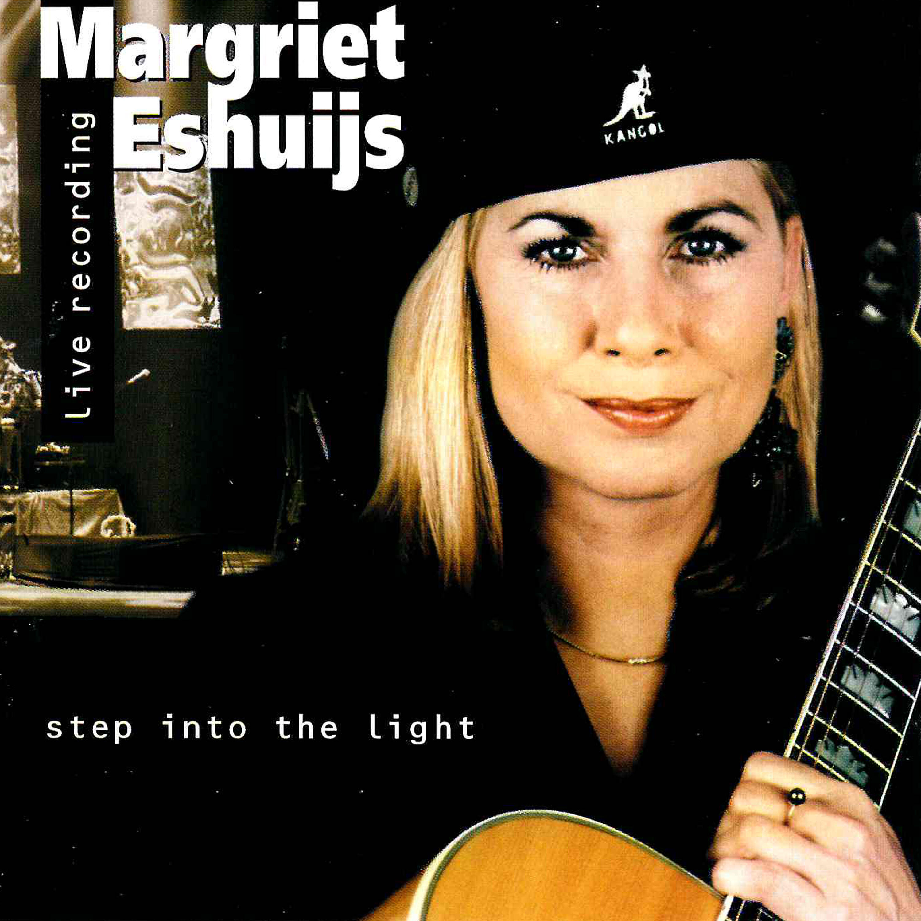 Релиз Step into the Light