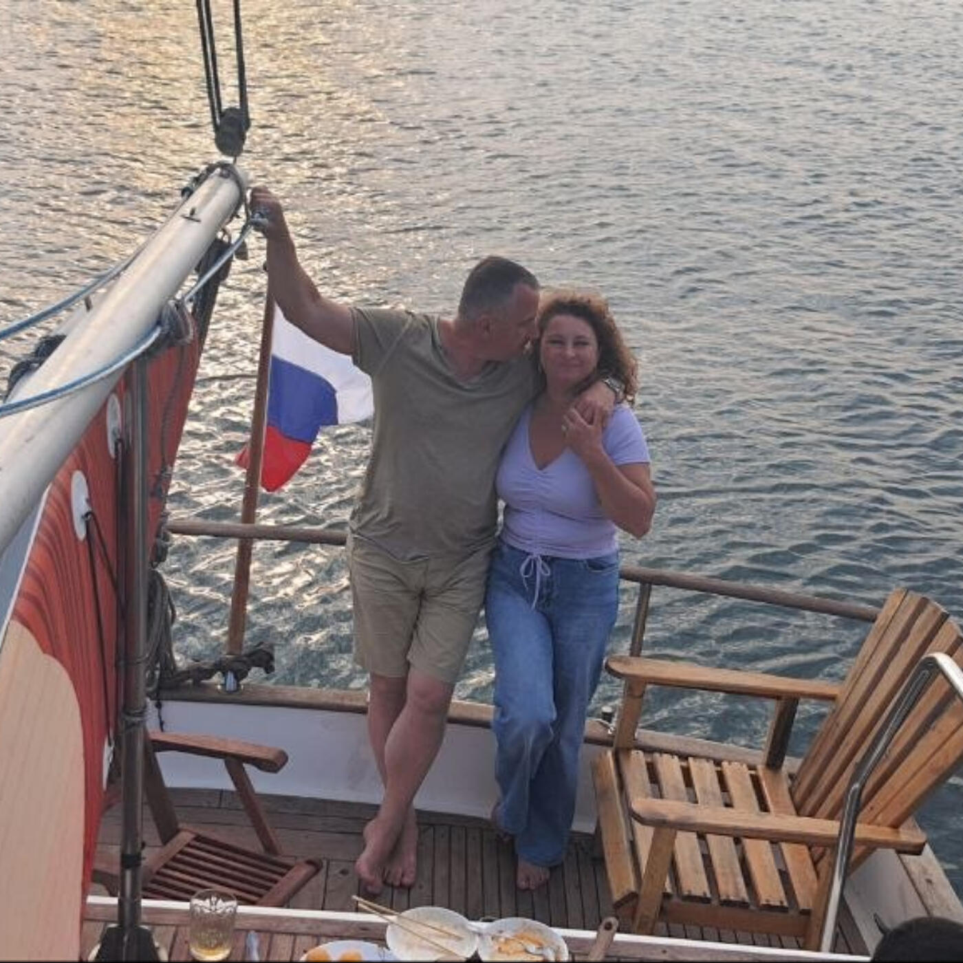 Релиз Мы на транцевой доске