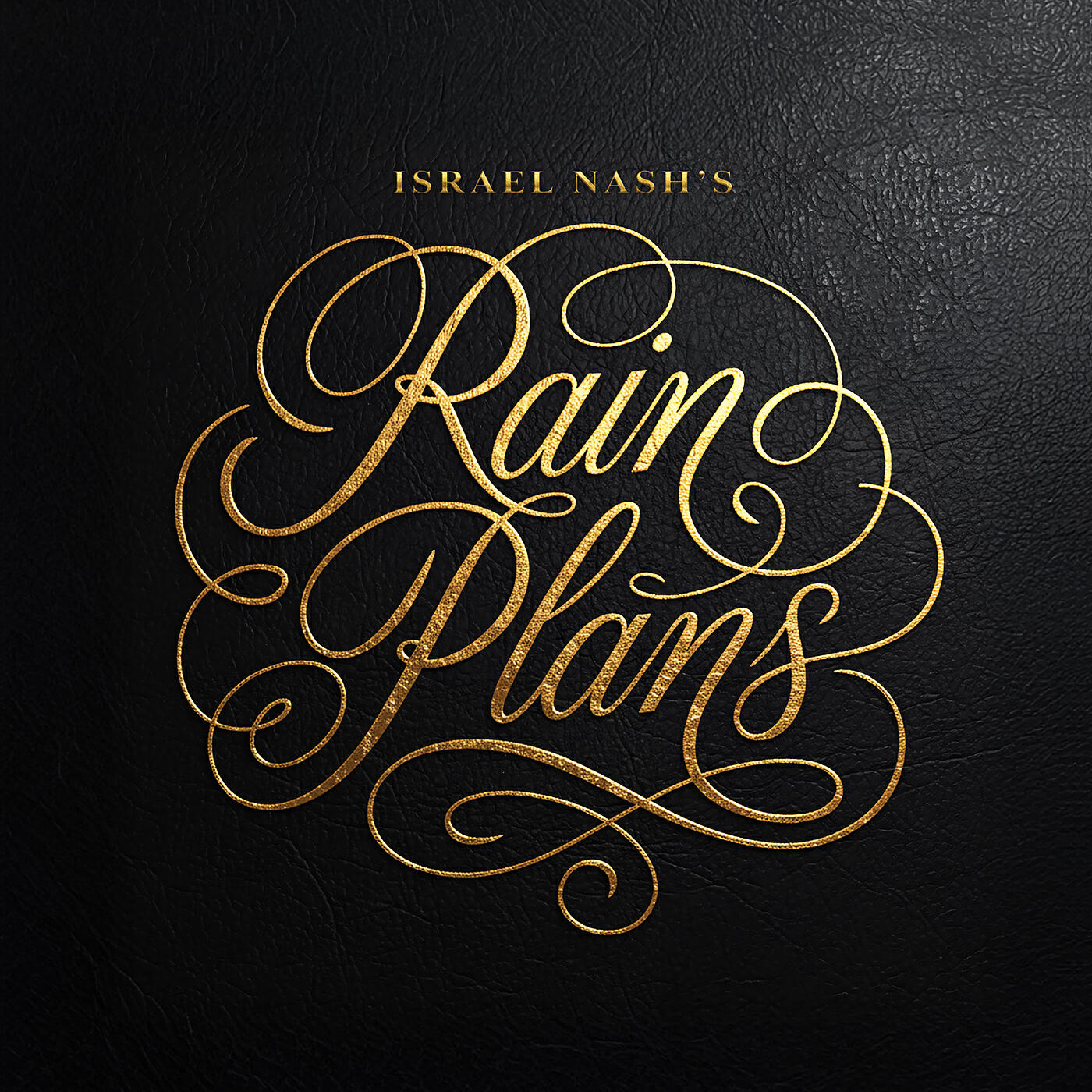 Релиз Israel Nash's Rain Plans (Deluxe)